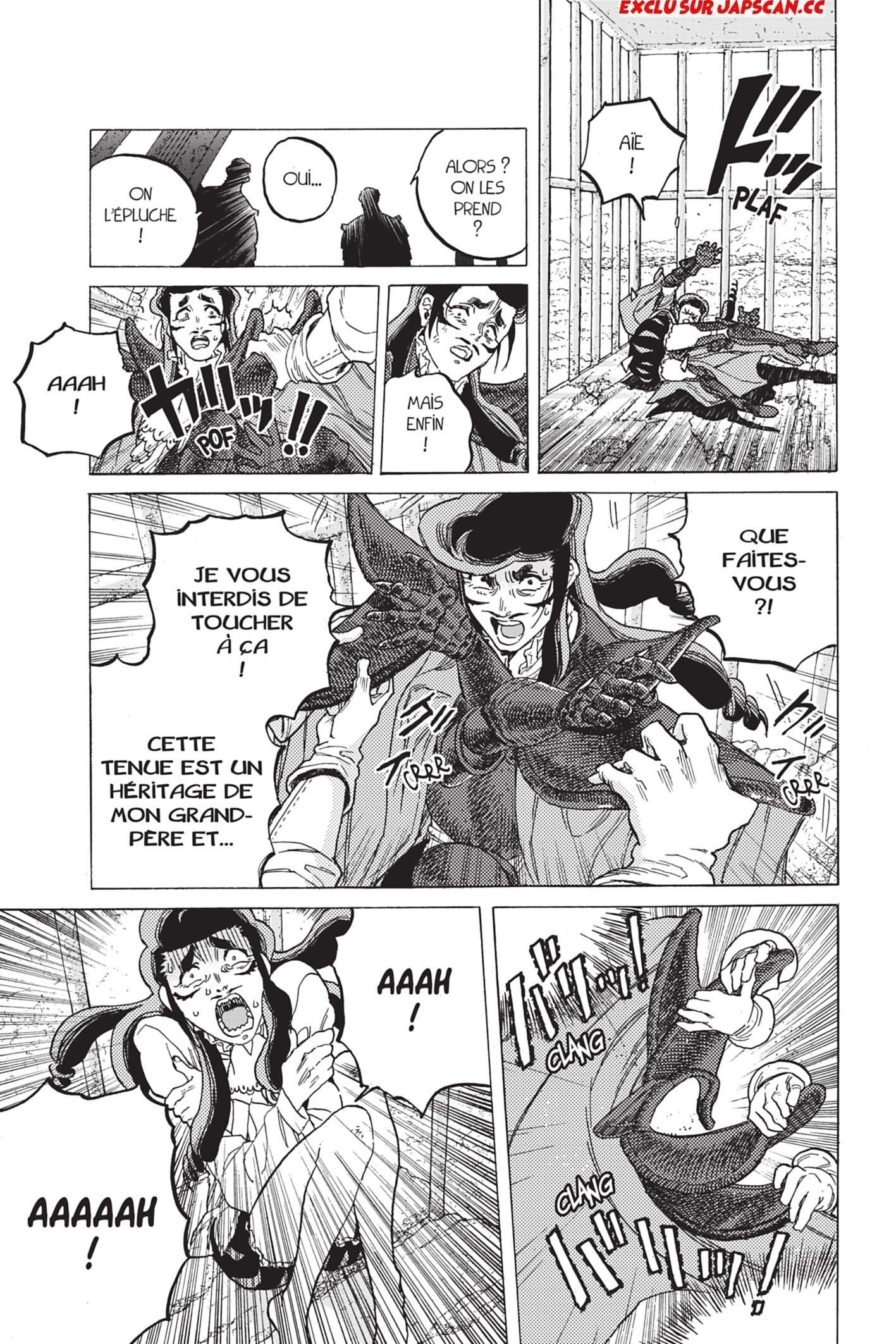 Read To Your Eternity FR Manga Online