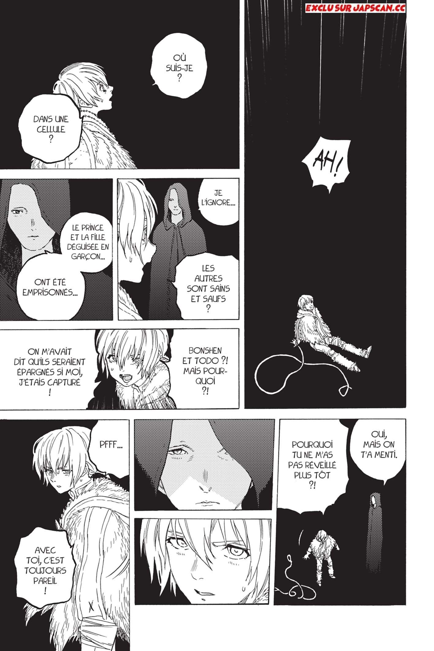 Read To Your Eternity FR Manga Online