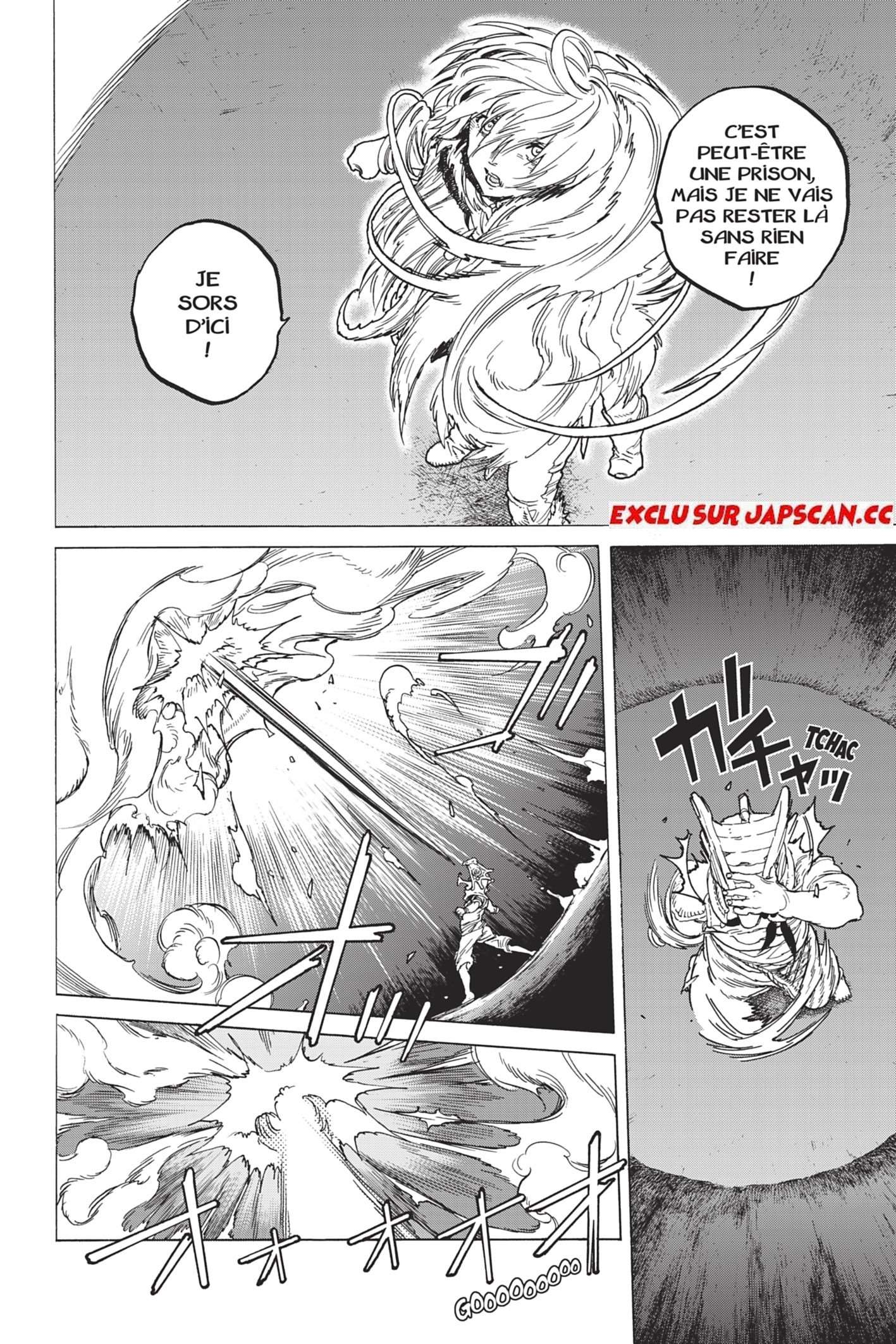 Read To Your Eternity FR Manga Online