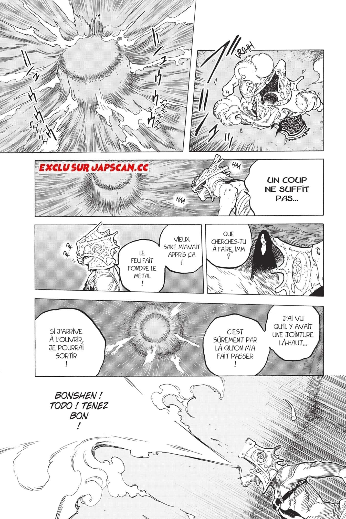 Read To Your Eternity FR Manga Online