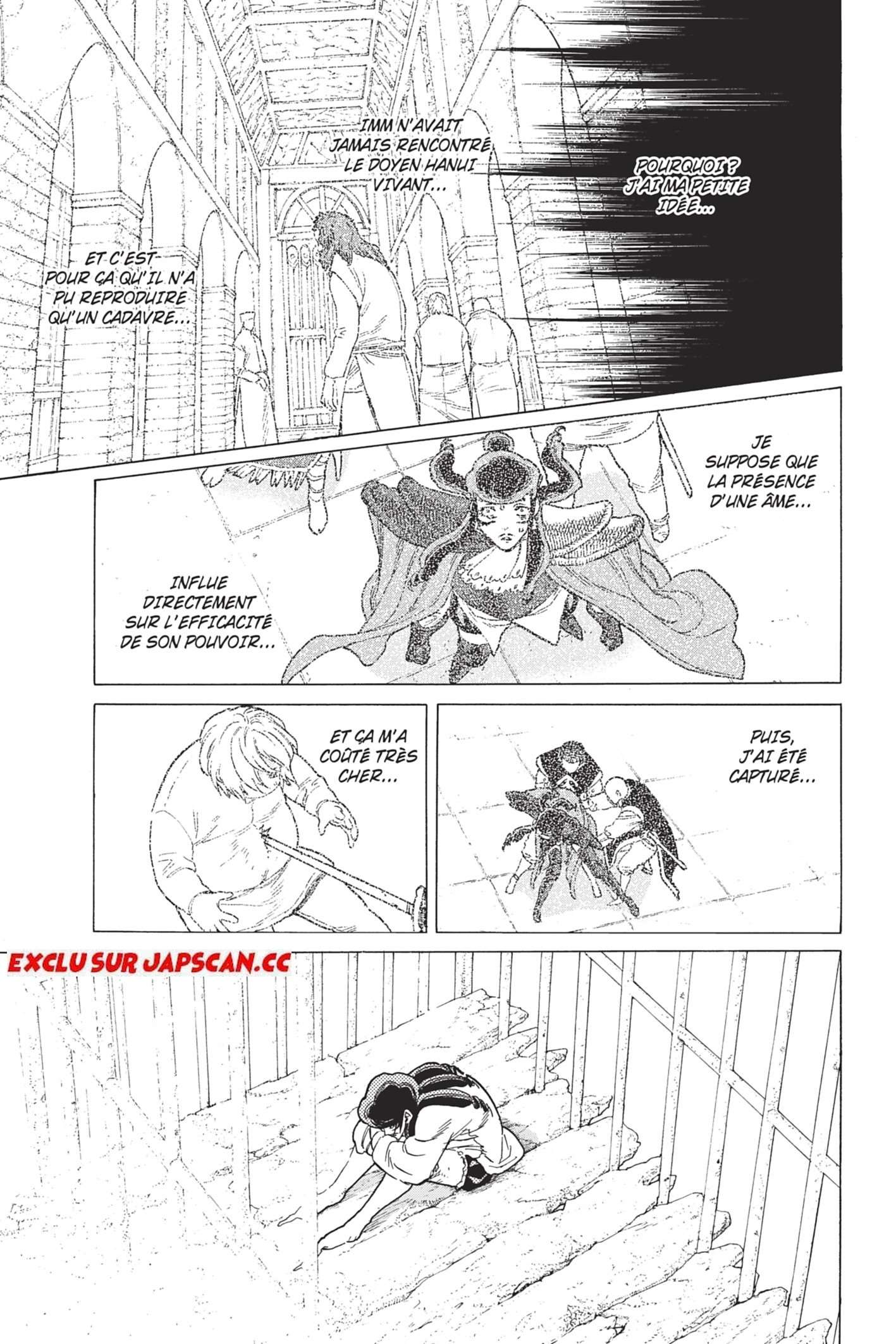 Read To Your Eternity FR Manga Online
