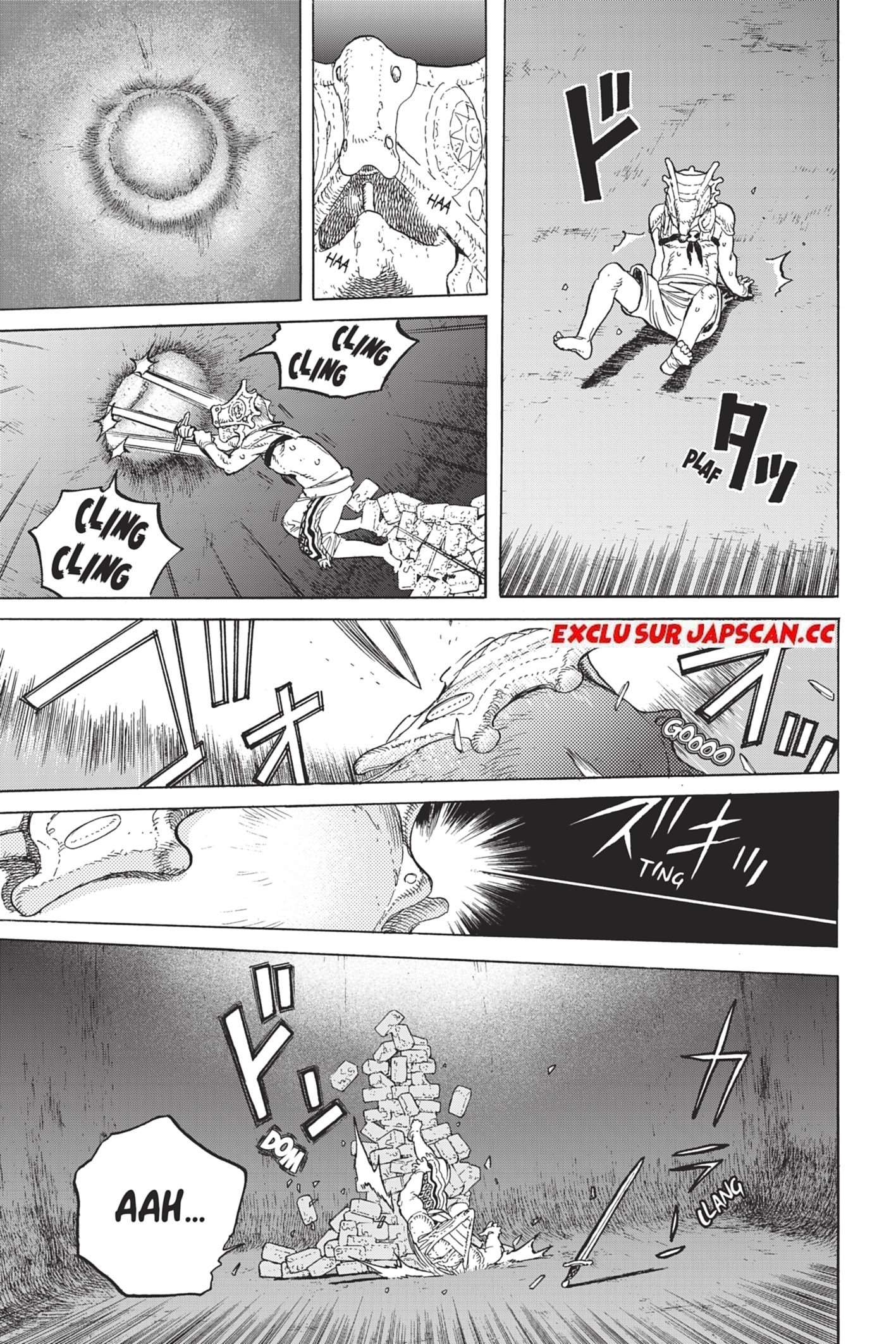 Read To Your Eternity FR Manga Online