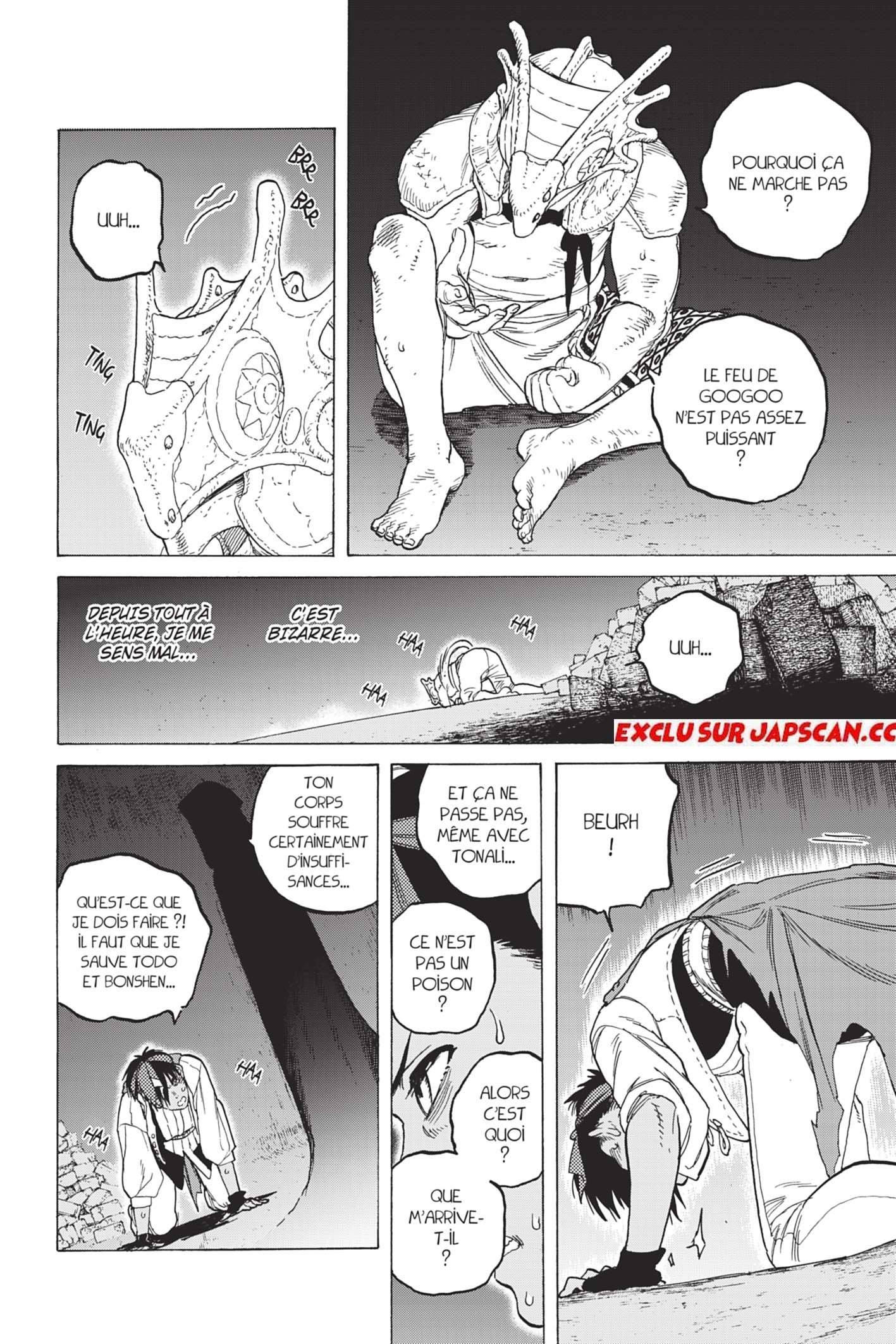 Read To Your Eternity FR Manga Online