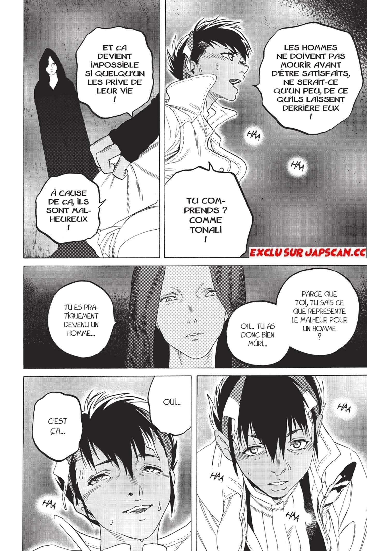 Read To Your Eternity FR Manga Online