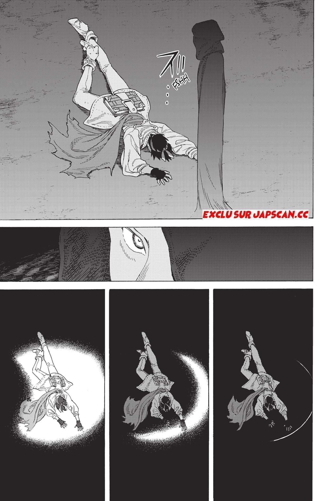 Read To Your Eternity FR Manga Online