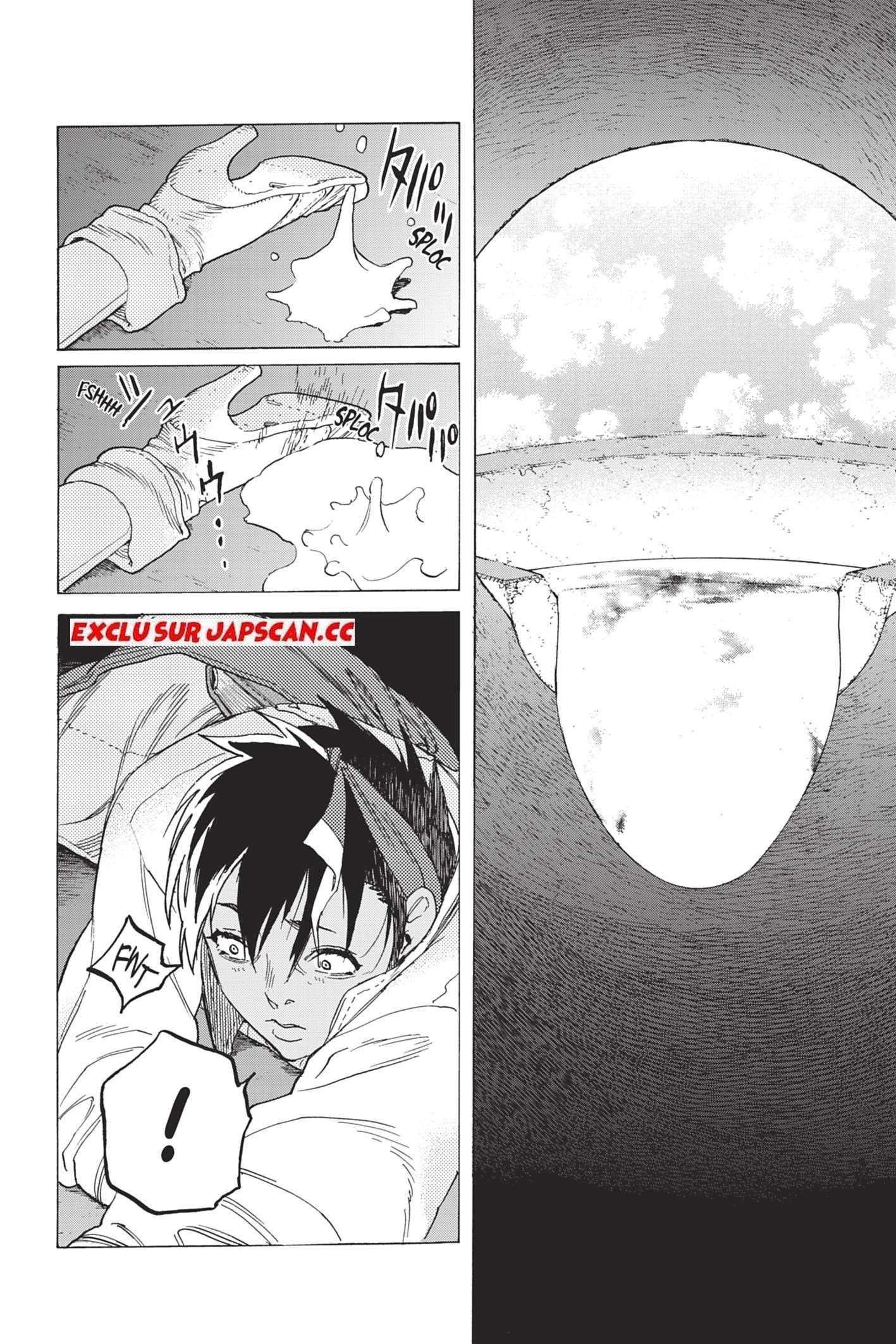 Read To Your Eternity FR Manga Online