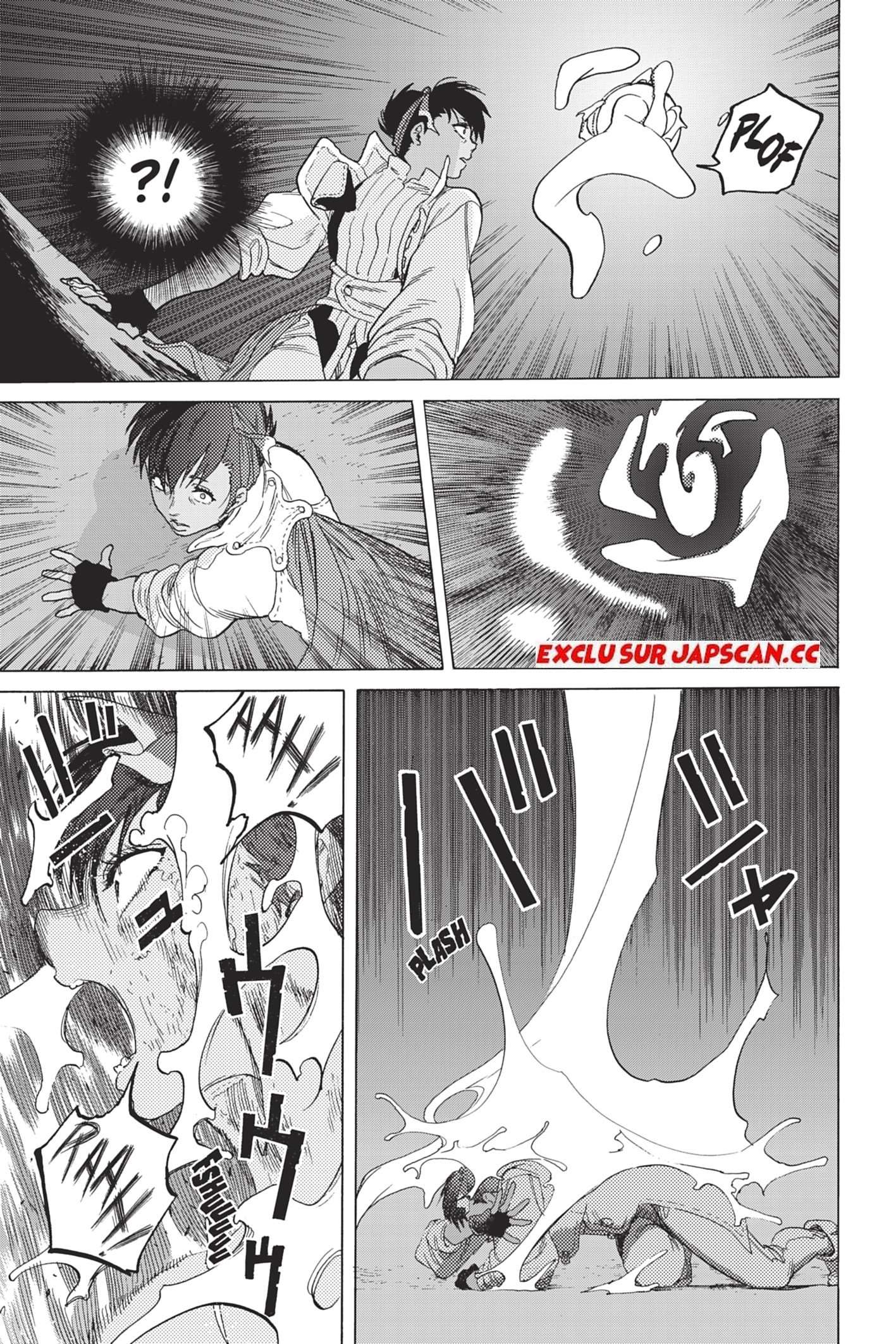Read To Your Eternity FR Manga Online