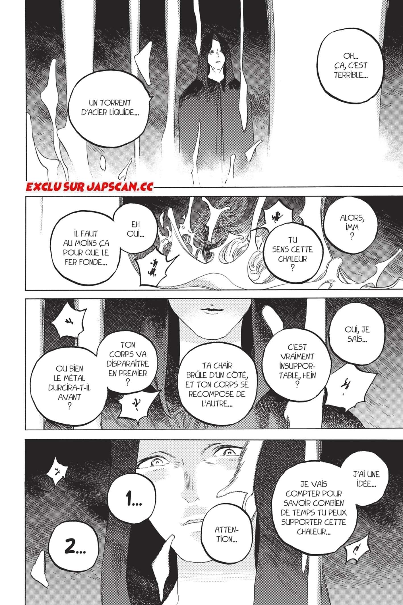 Read To Your Eternity FR Manga Online