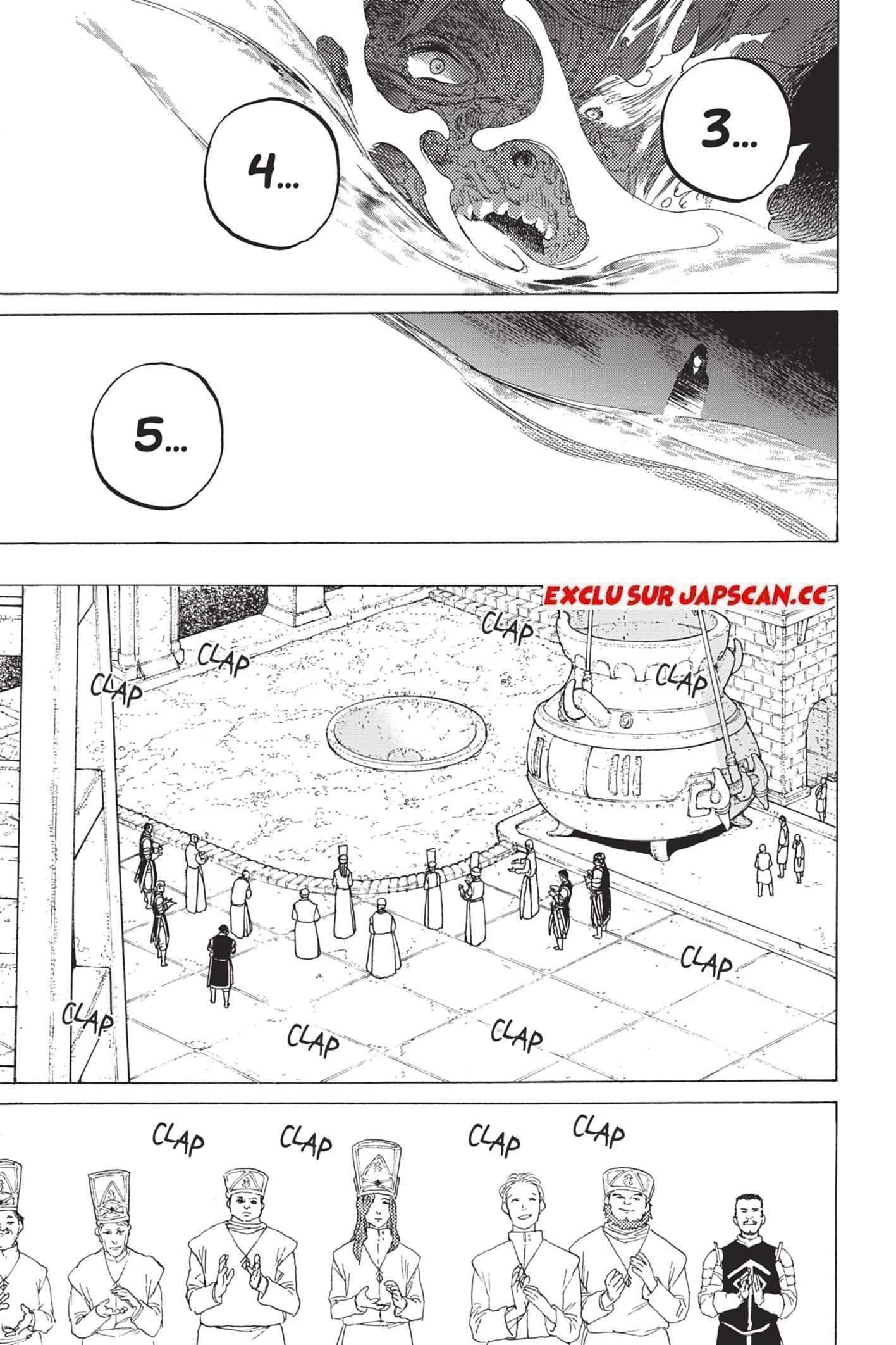 Read To Your Eternity FR Manga Online