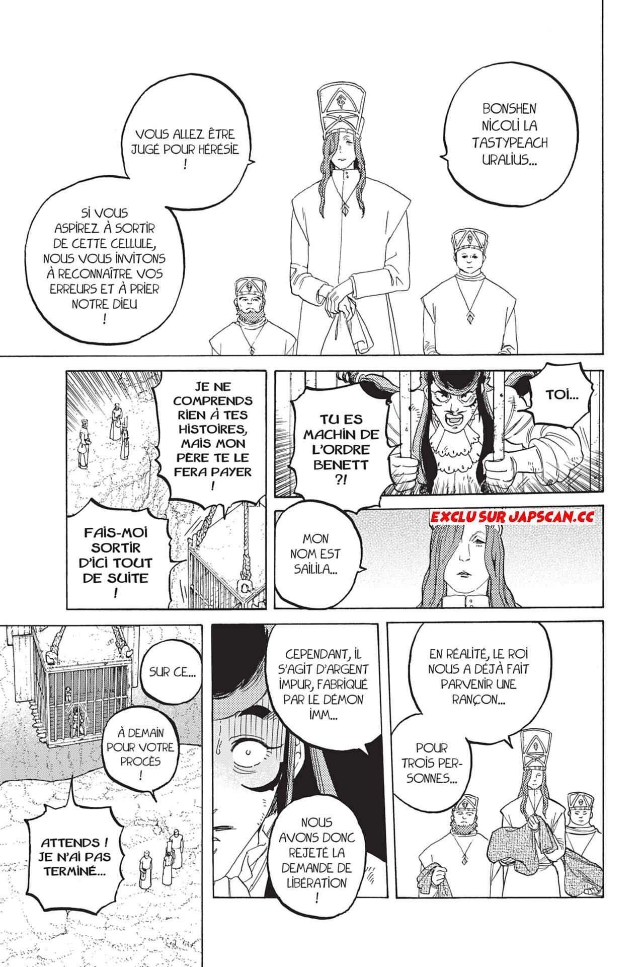 Read To Your Eternity FR Manga Online