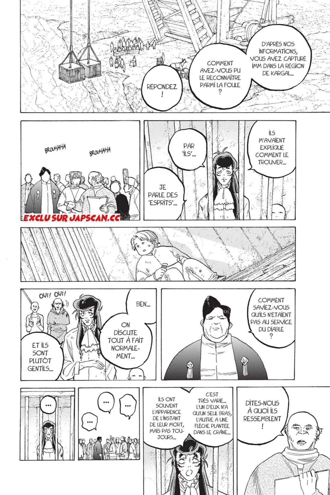 Read To Your Eternity FR Manga Online