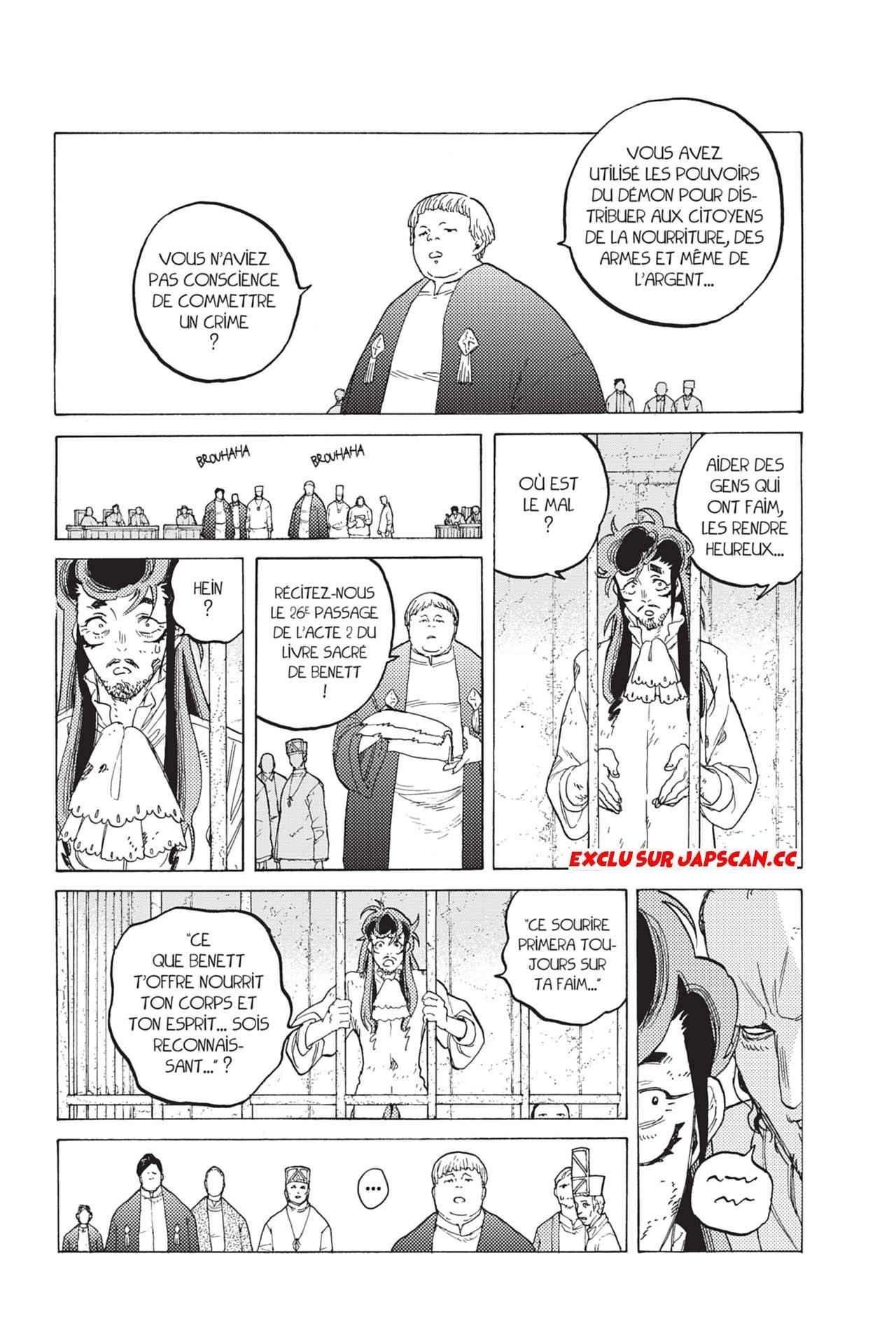 Read To Your Eternity FR Manga Online