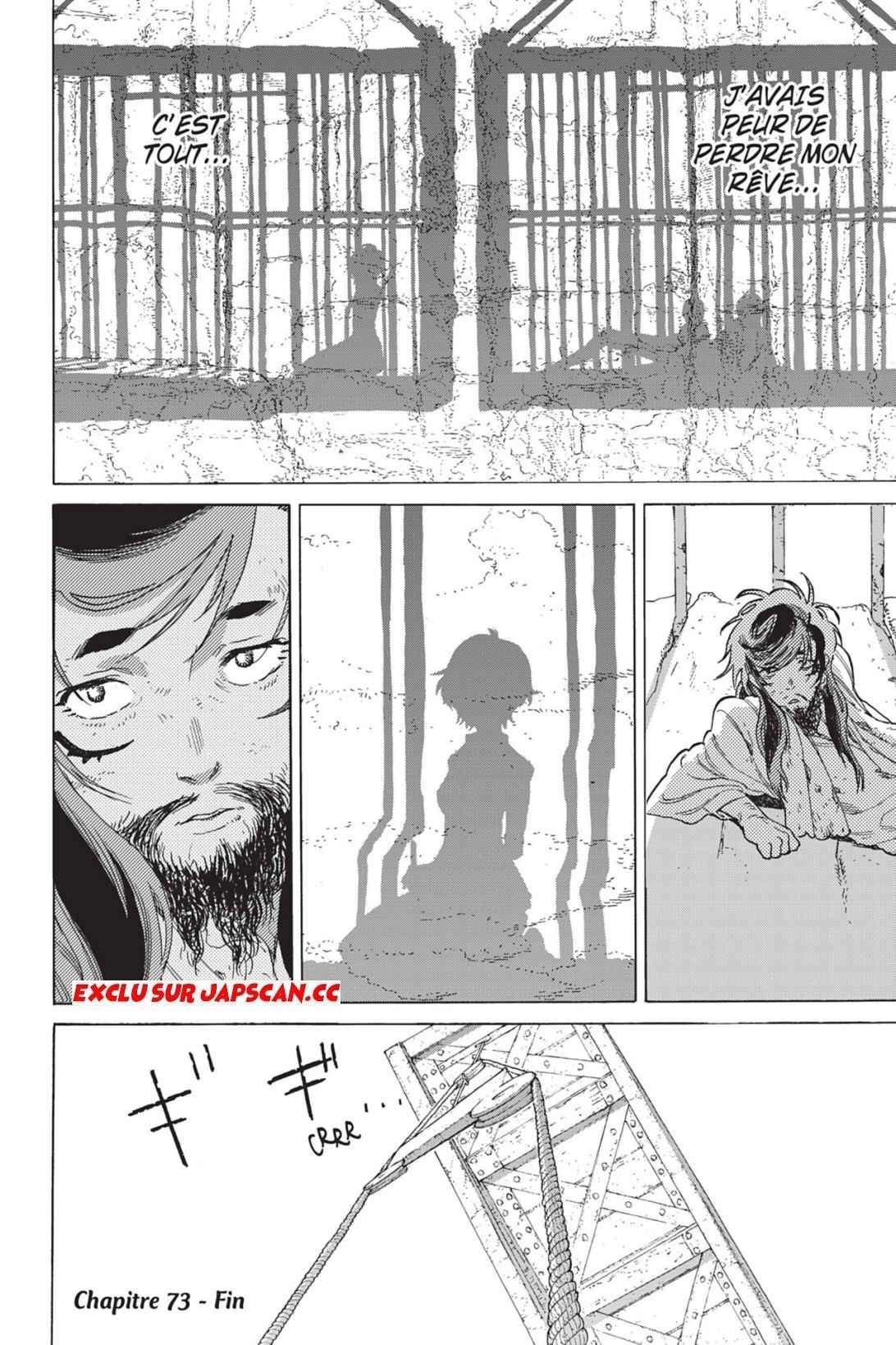Read To Your Eternity FR Manga Online
