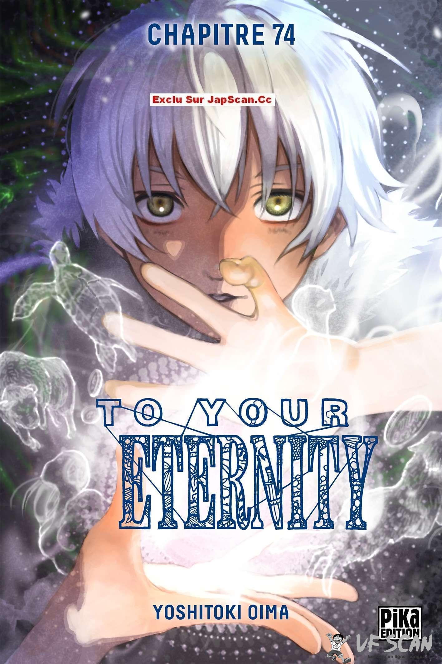 Read To Your Eternity FR Manga Online