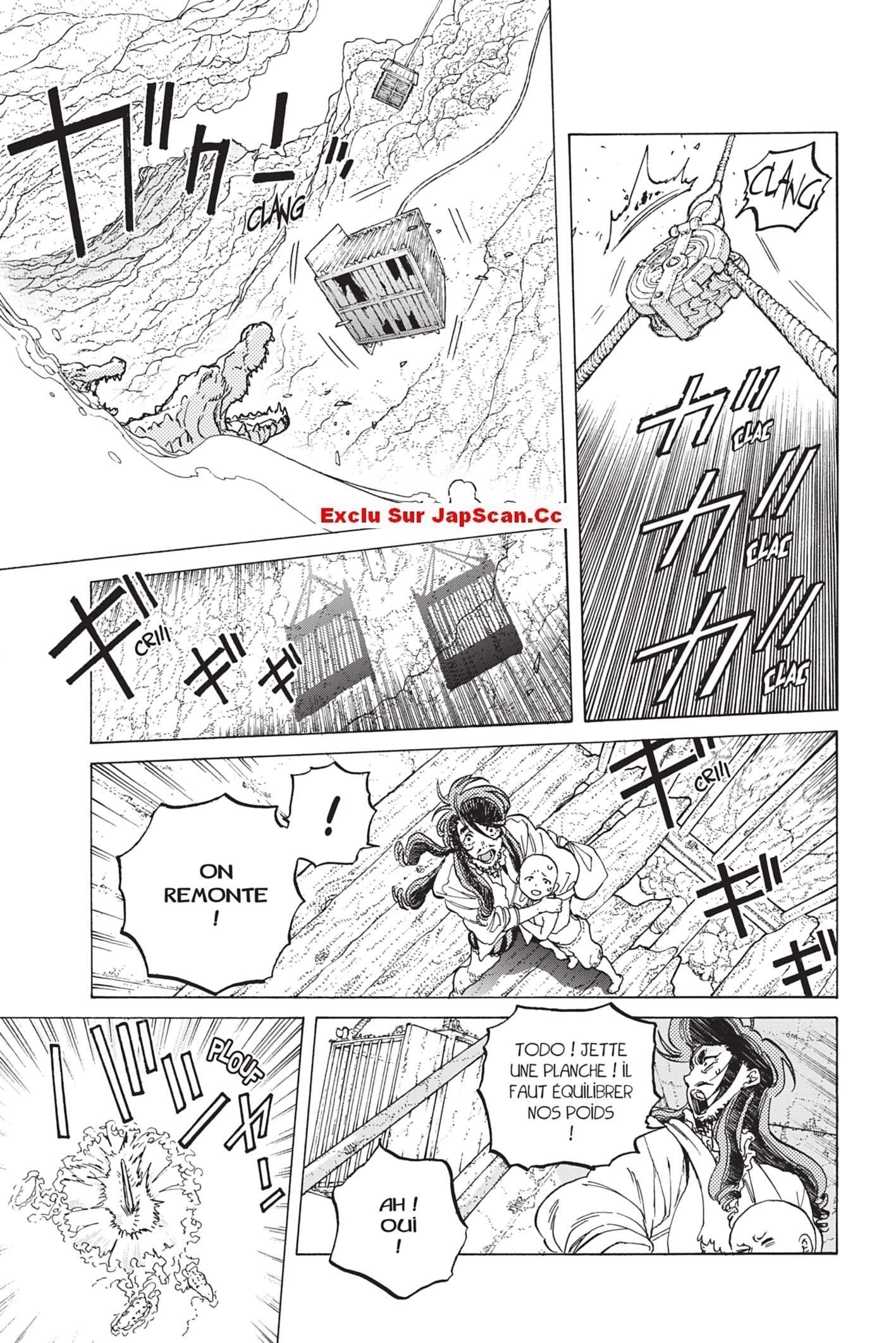 Read To Your Eternity FR Manga Online