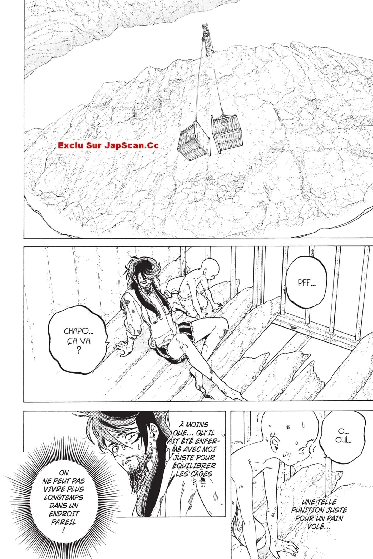 Read To Your Eternity FR Manga Online