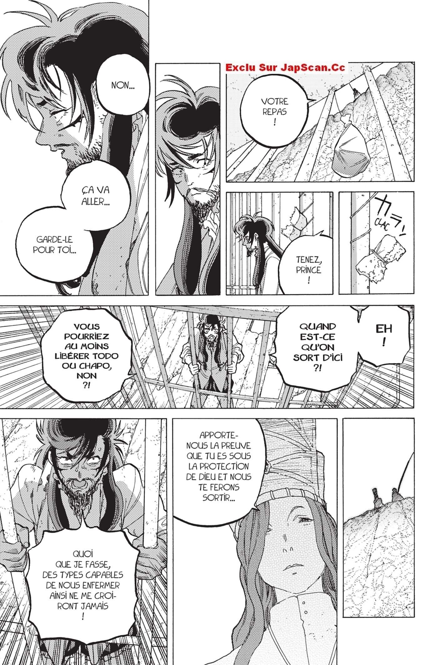 Read To Your Eternity FR Manga Online