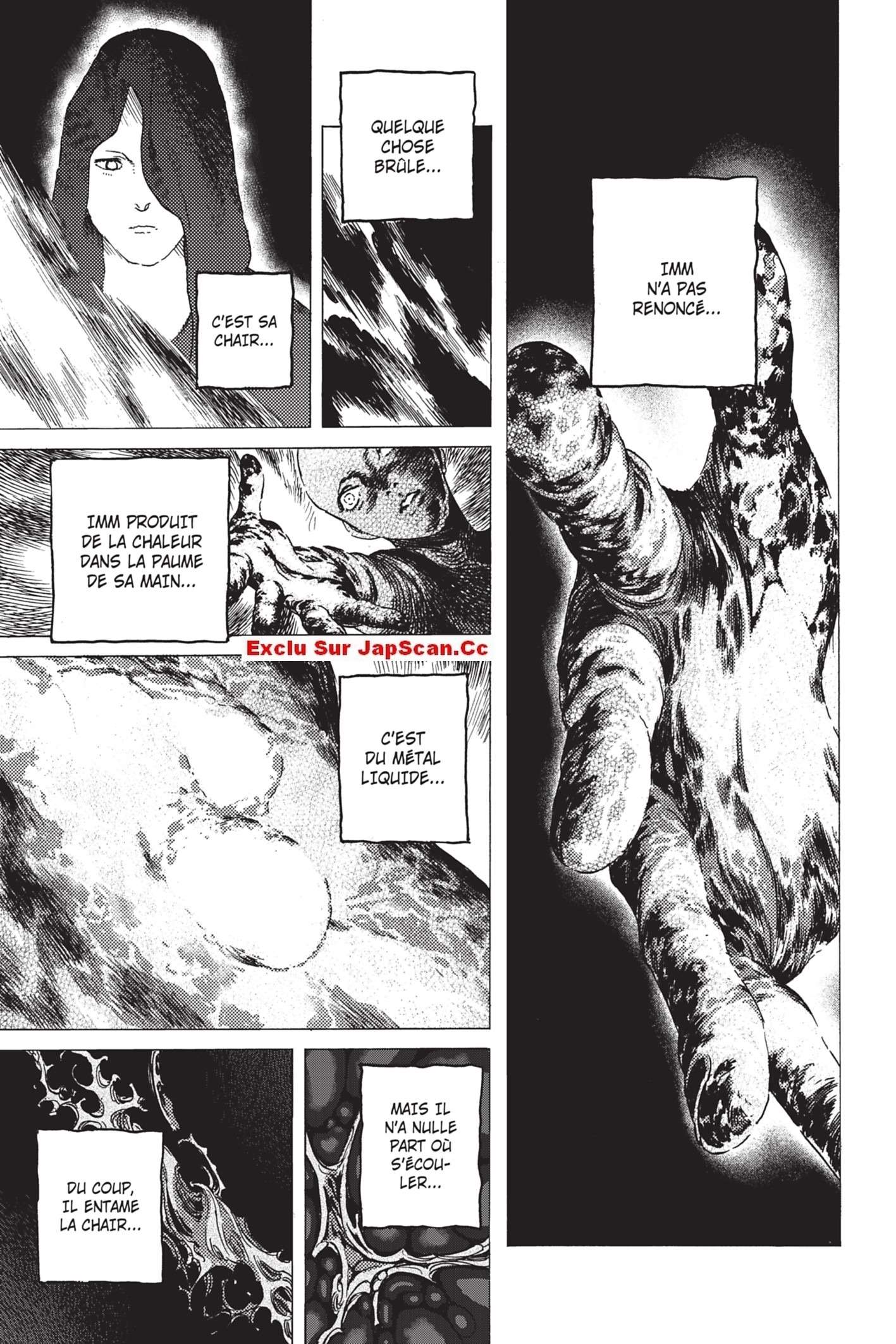 Read To Your Eternity FR Manga Online