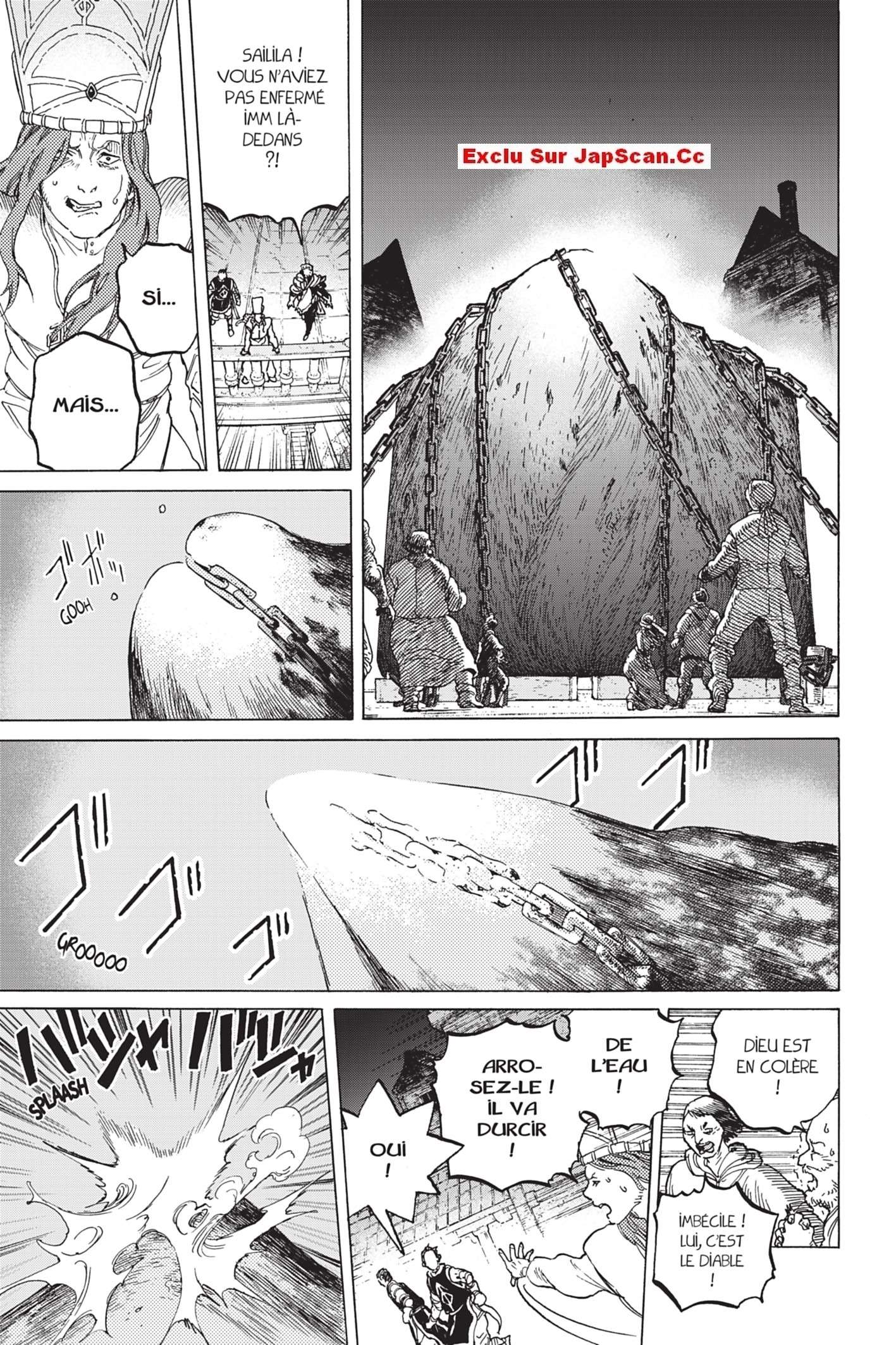 Read To Your Eternity FR Manga Online