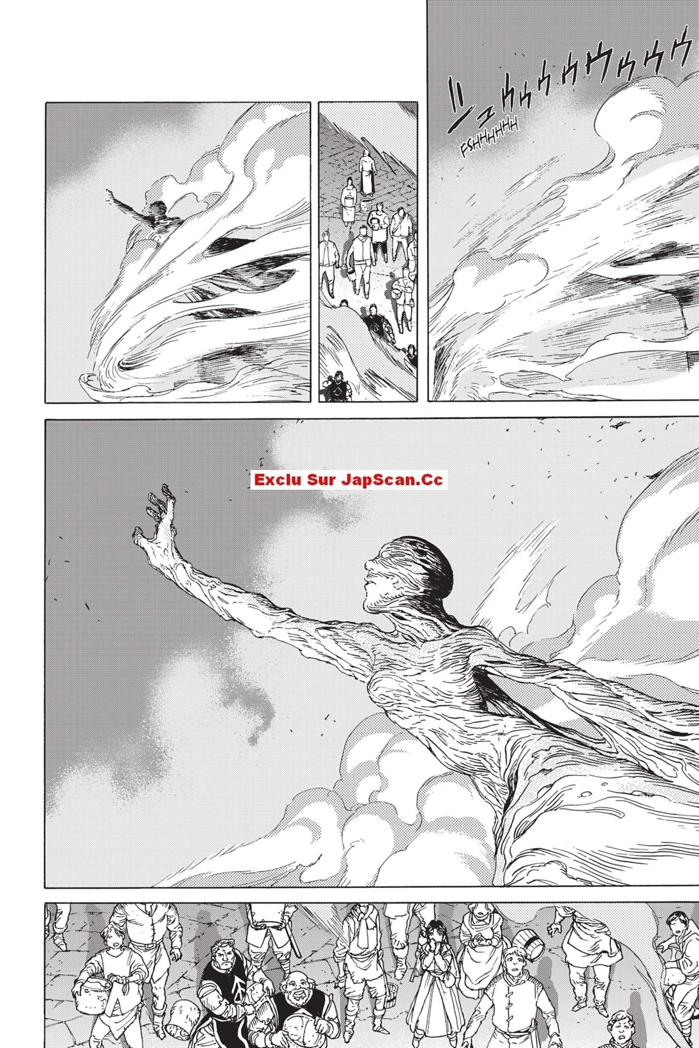 Read To Your Eternity FR Manga Online