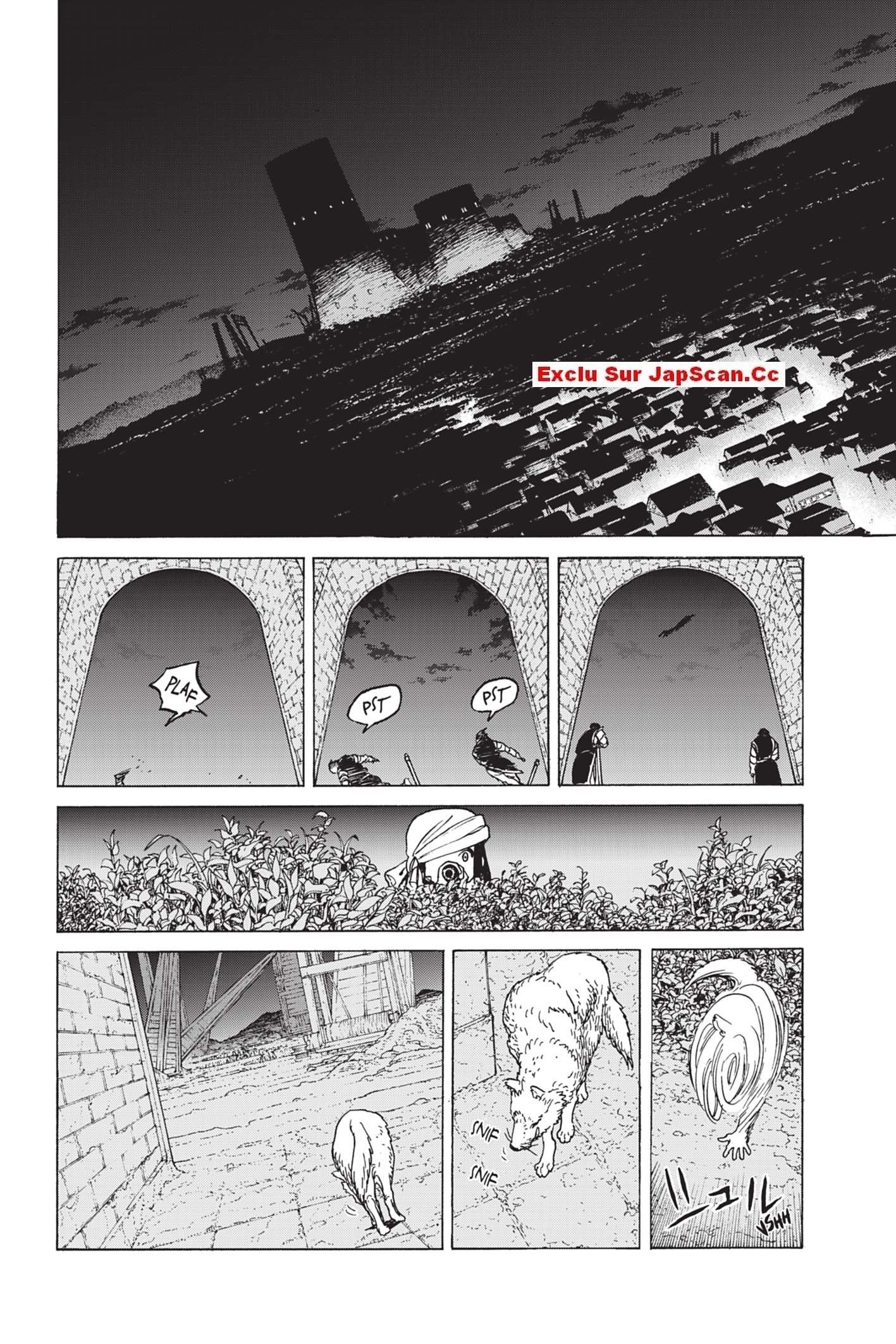 Read To Your Eternity FR Manga Online