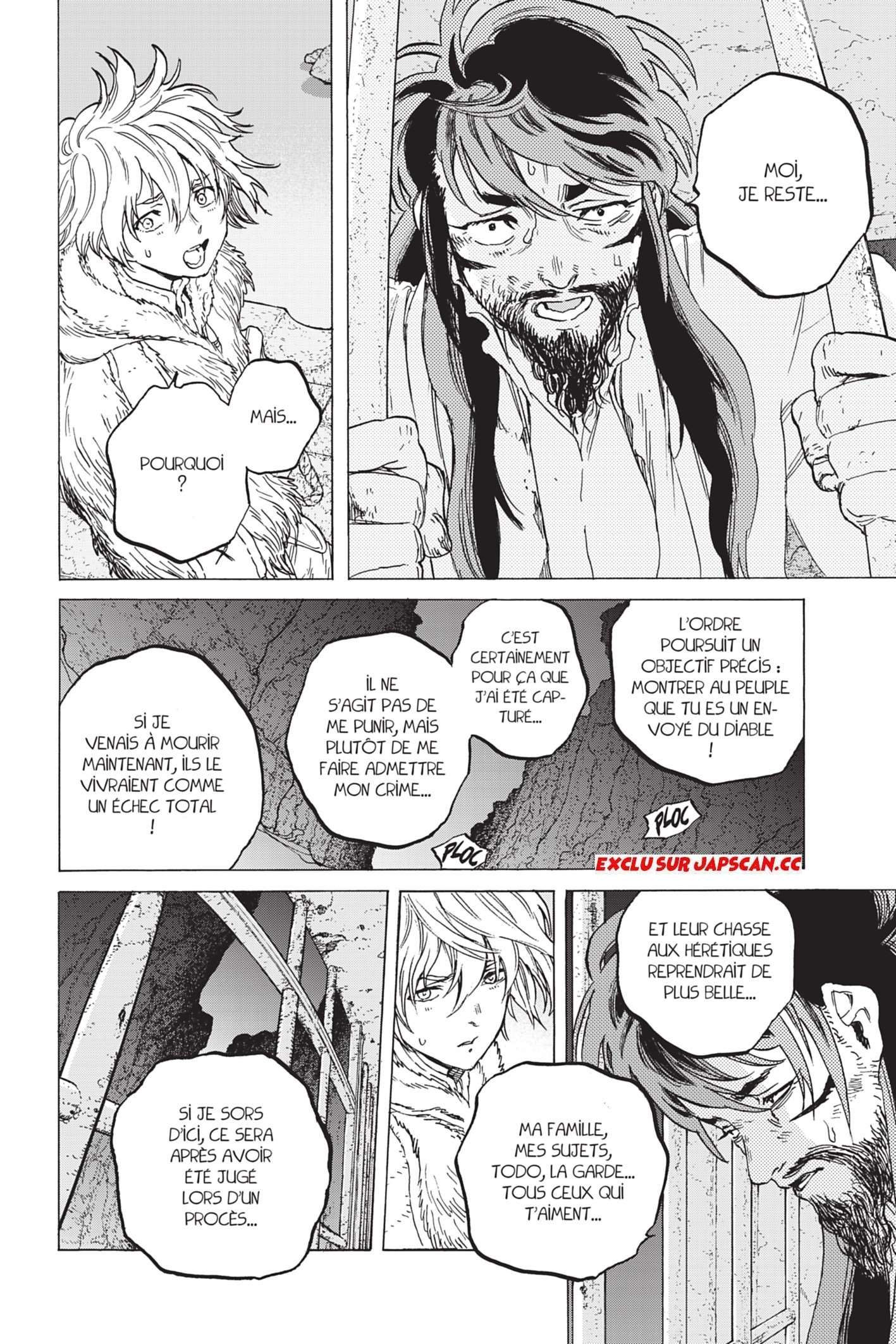 Read To Your Eternity FR Manga Online