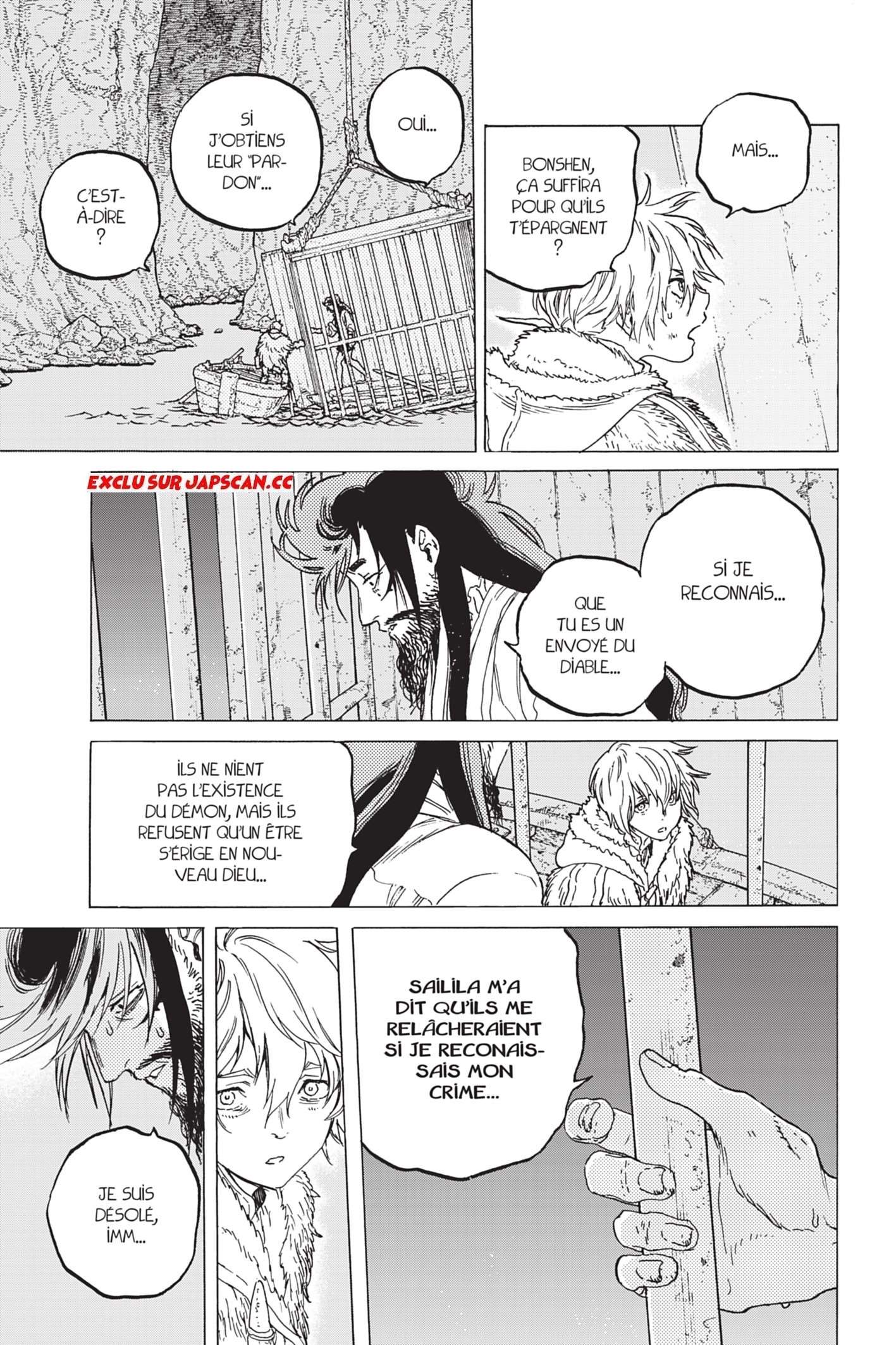 Read To Your Eternity FR Manga Online