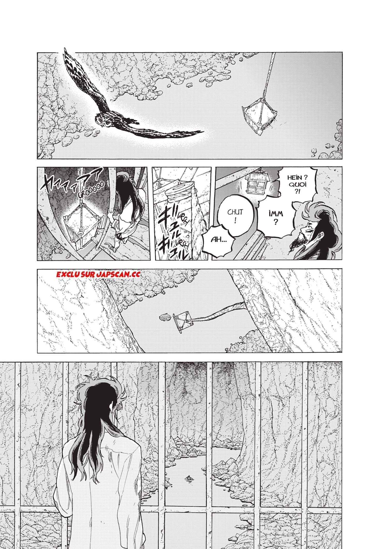 Read To Your Eternity FR Manga Online
