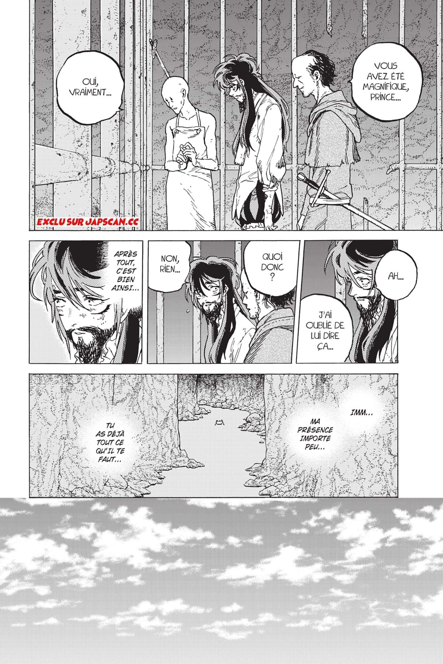 Read To Your Eternity FR Manga Online