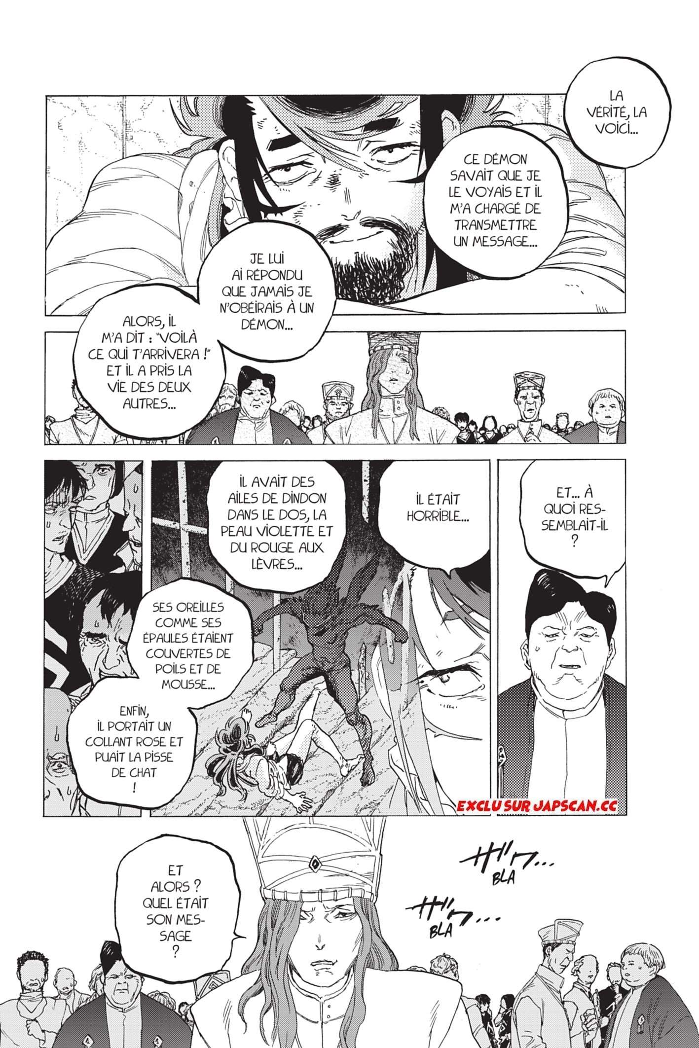 Read To Your Eternity FR Manga Online