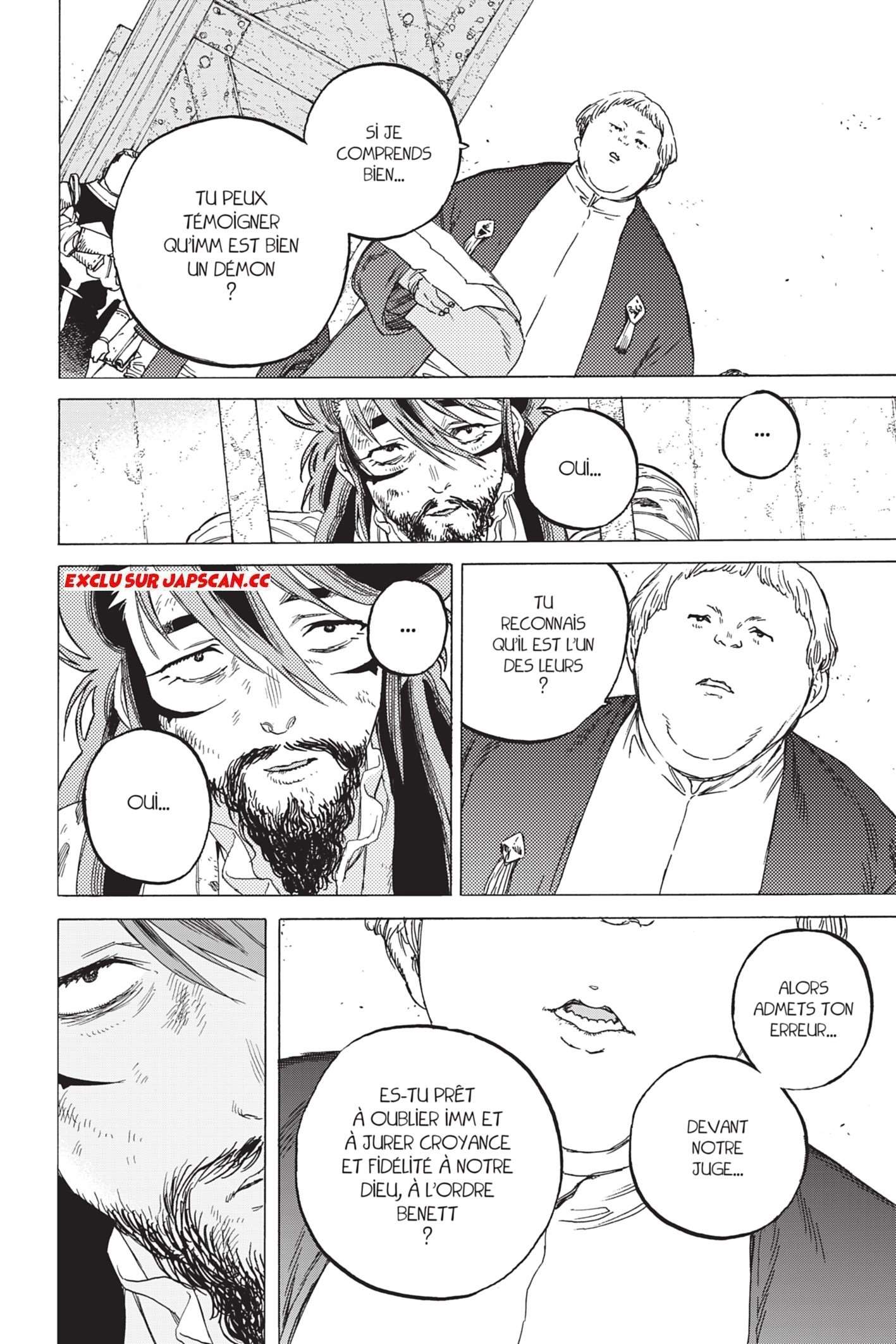 Read To Your Eternity FR Manga Online