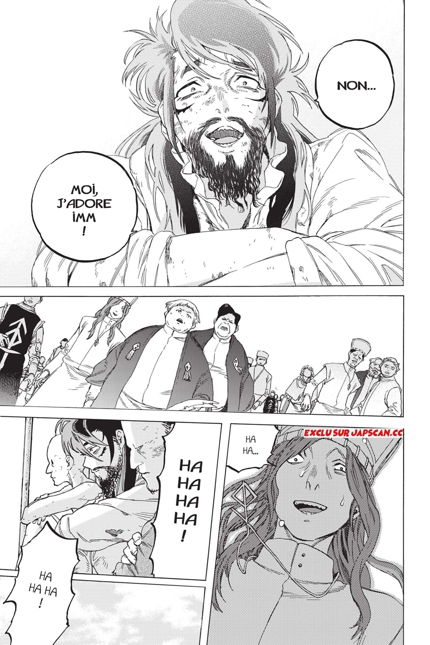 Read To Your Eternity FR Manga Online