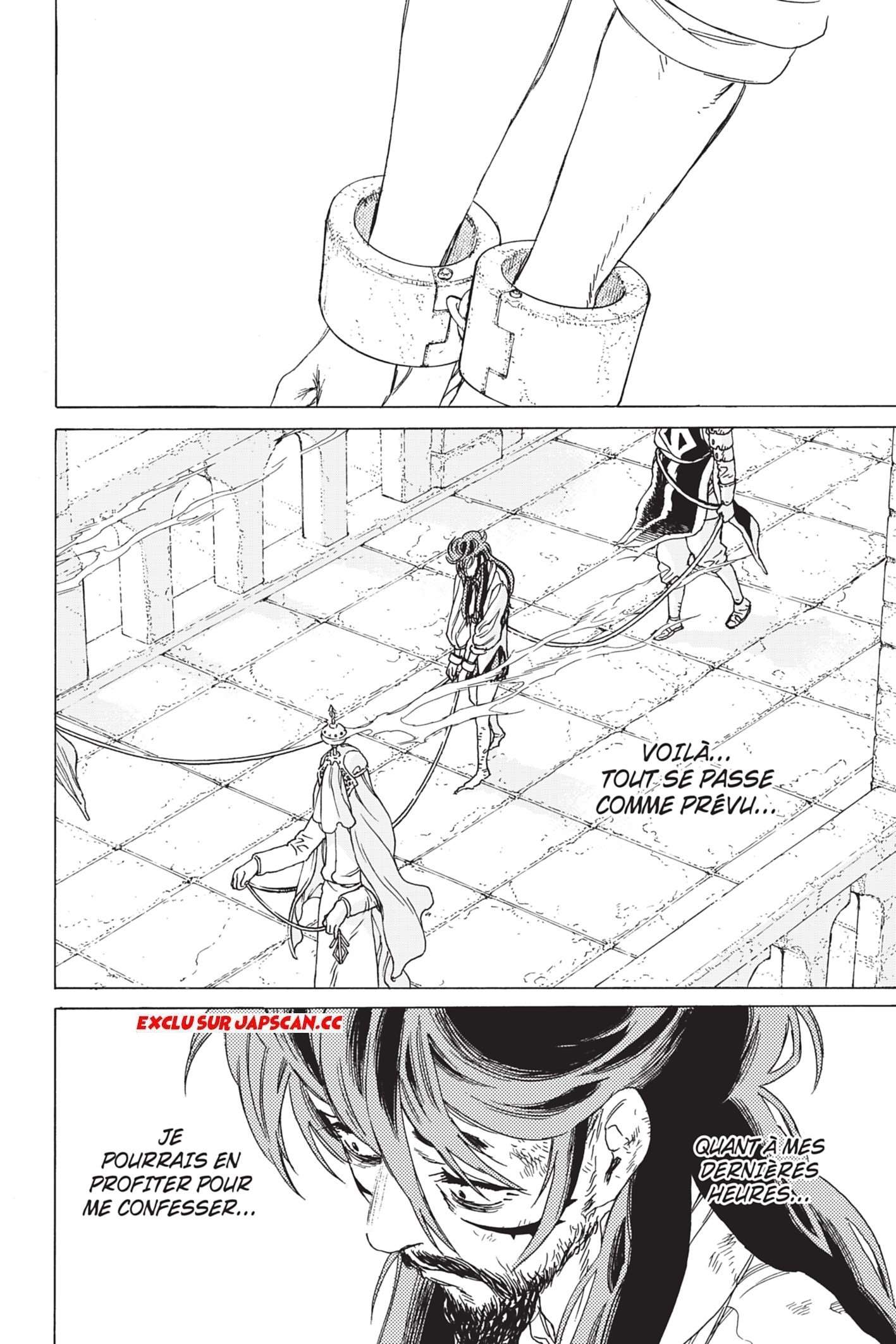 Read To Your Eternity FR Manga Online