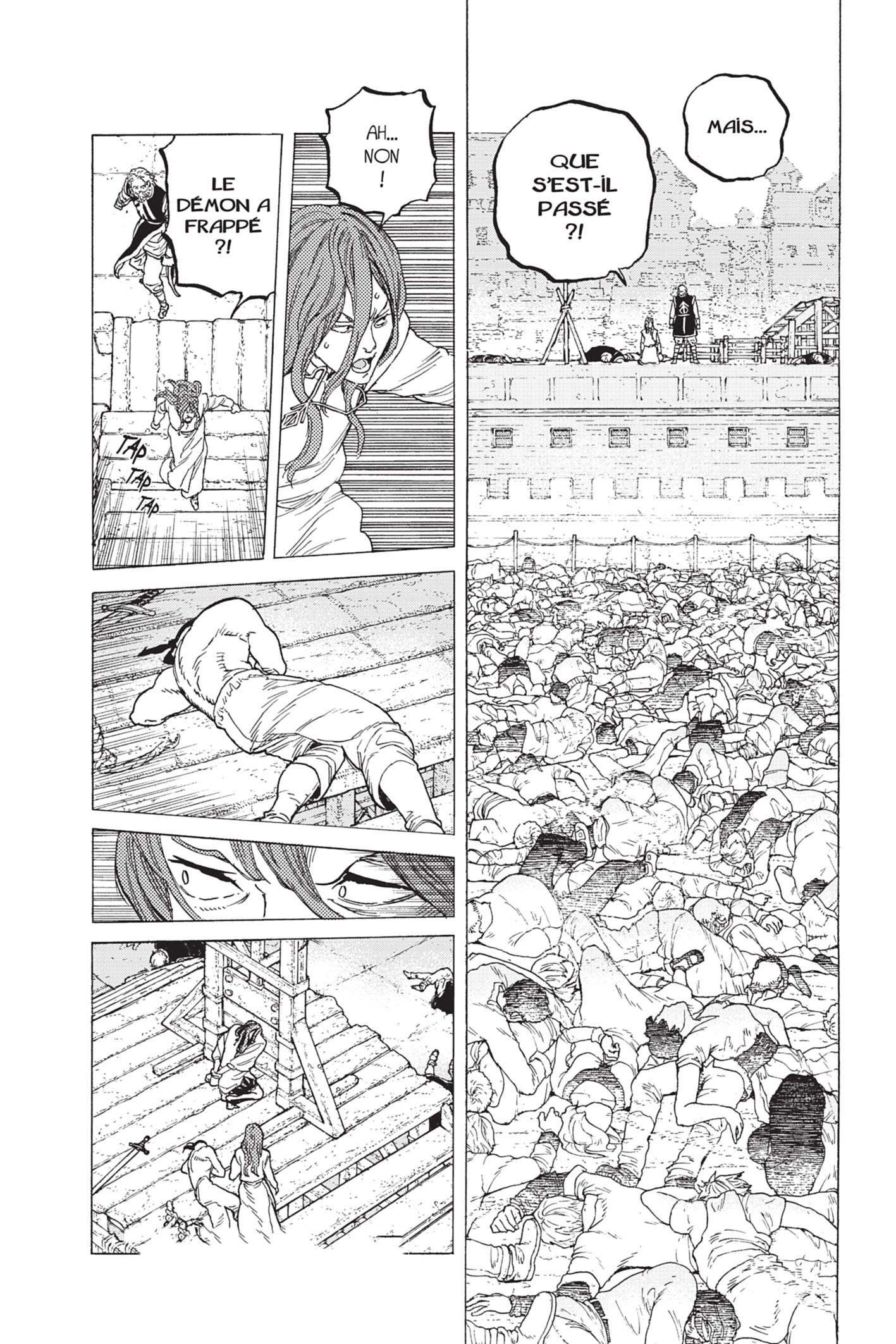 Read To Your Eternity FR Manga Online