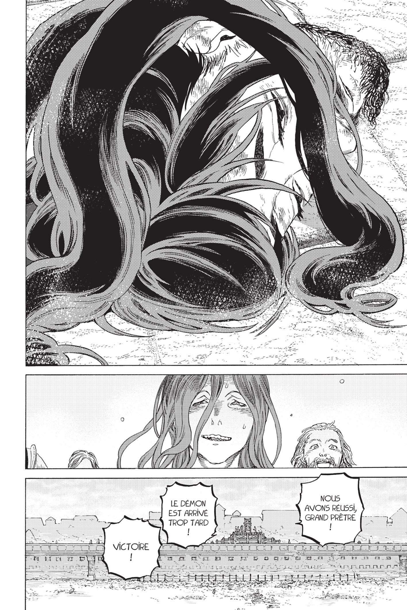 Read To Your Eternity FR Manga Online