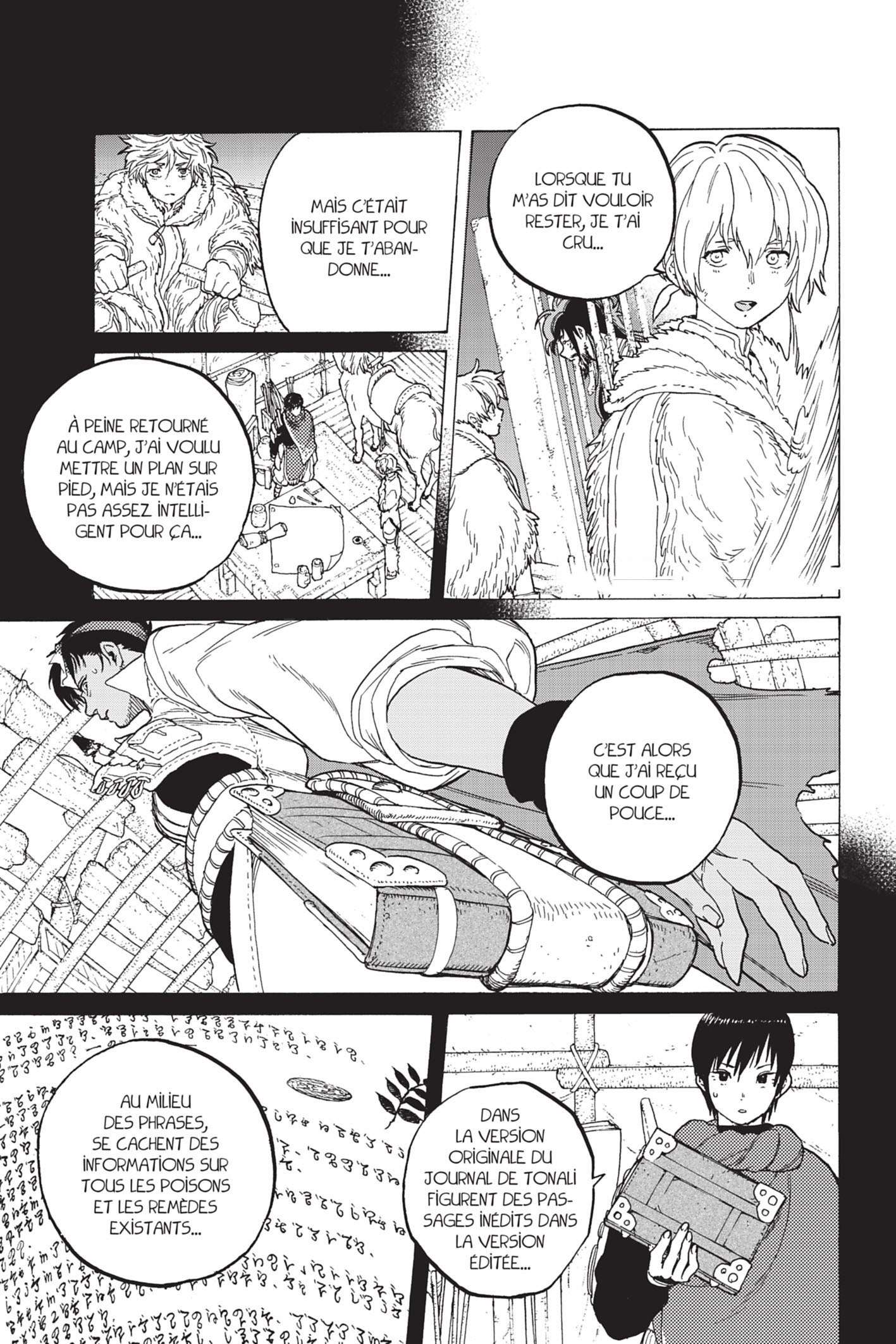 Read To Your Eternity FR Manga Online