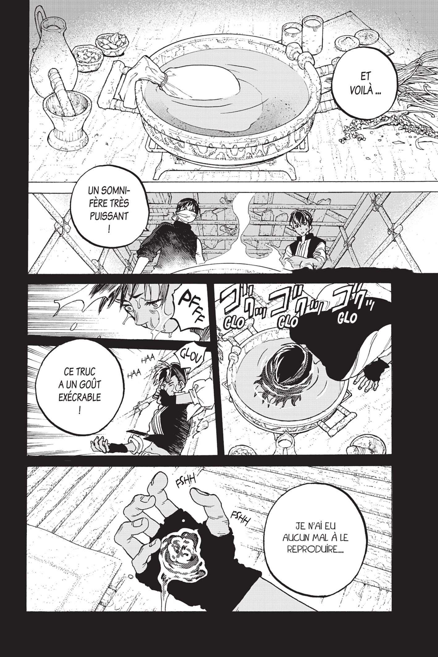 Read To Your Eternity FR Manga Online