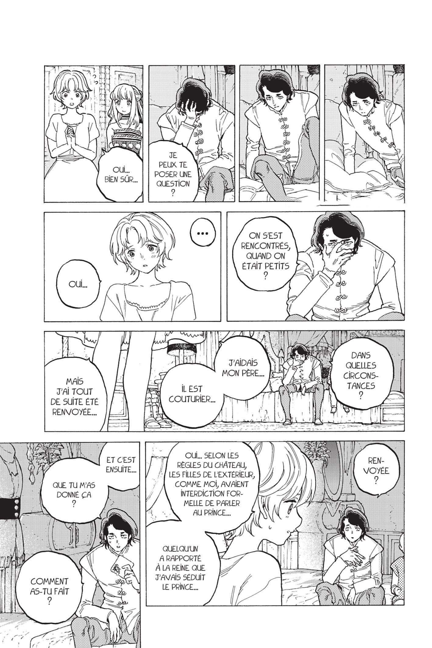 Read To Your Eternity FR Manga Online