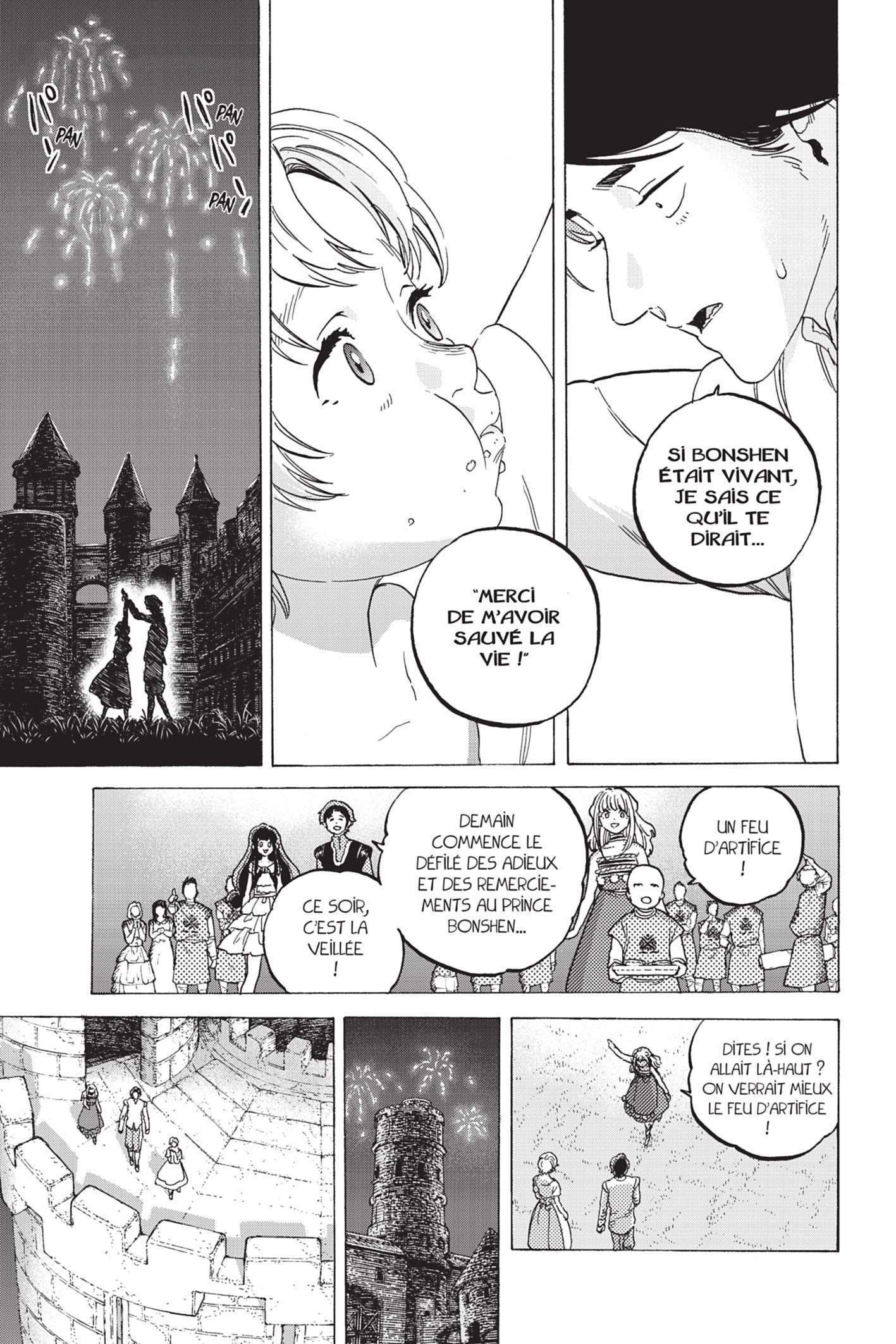 Read To Your Eternity FR Manga Online