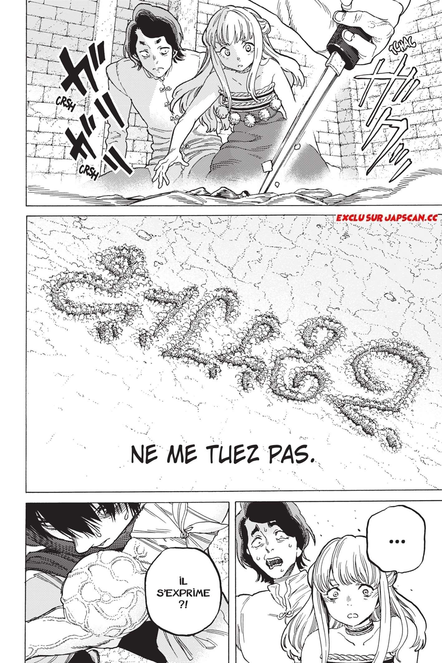 Read To Your Eternity FR Manga Online