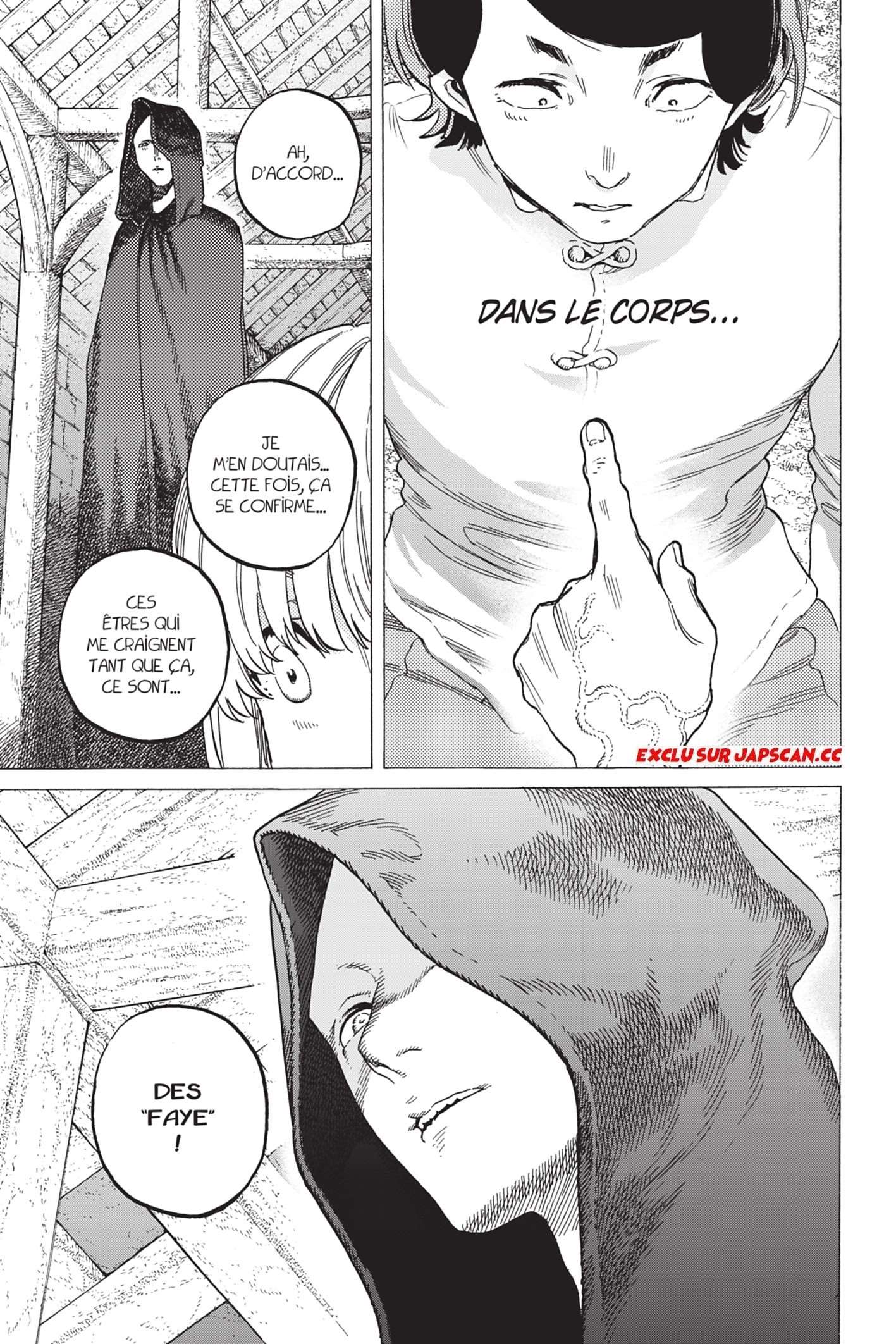 Read To Your Eternity FR Manga Online