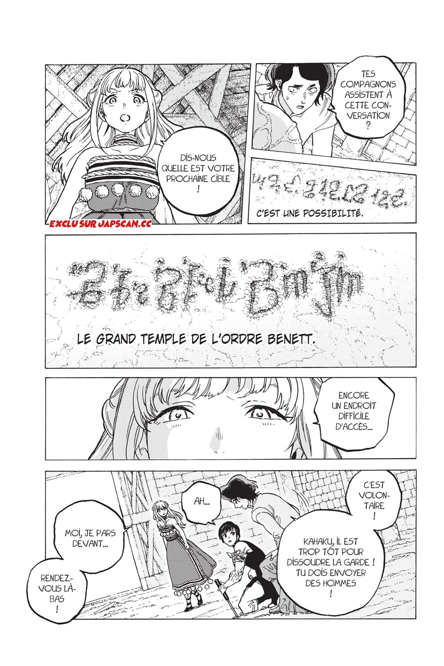 Read To Your Eternity FR Manga Online