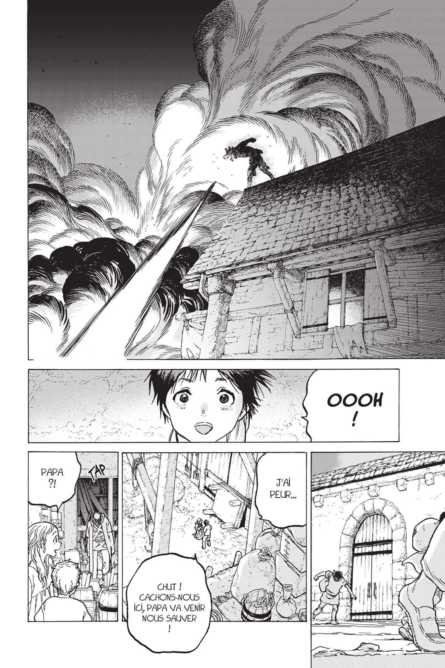 Read To Your Eternity FR Manga Online