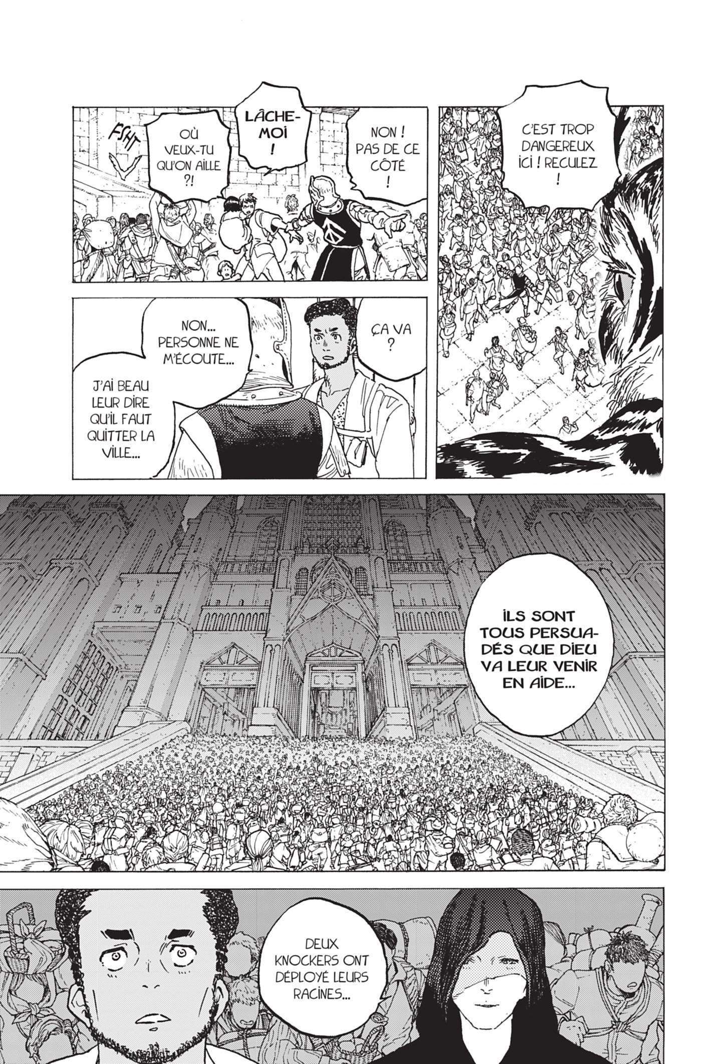 Read To Your Eternity FR Manga Online