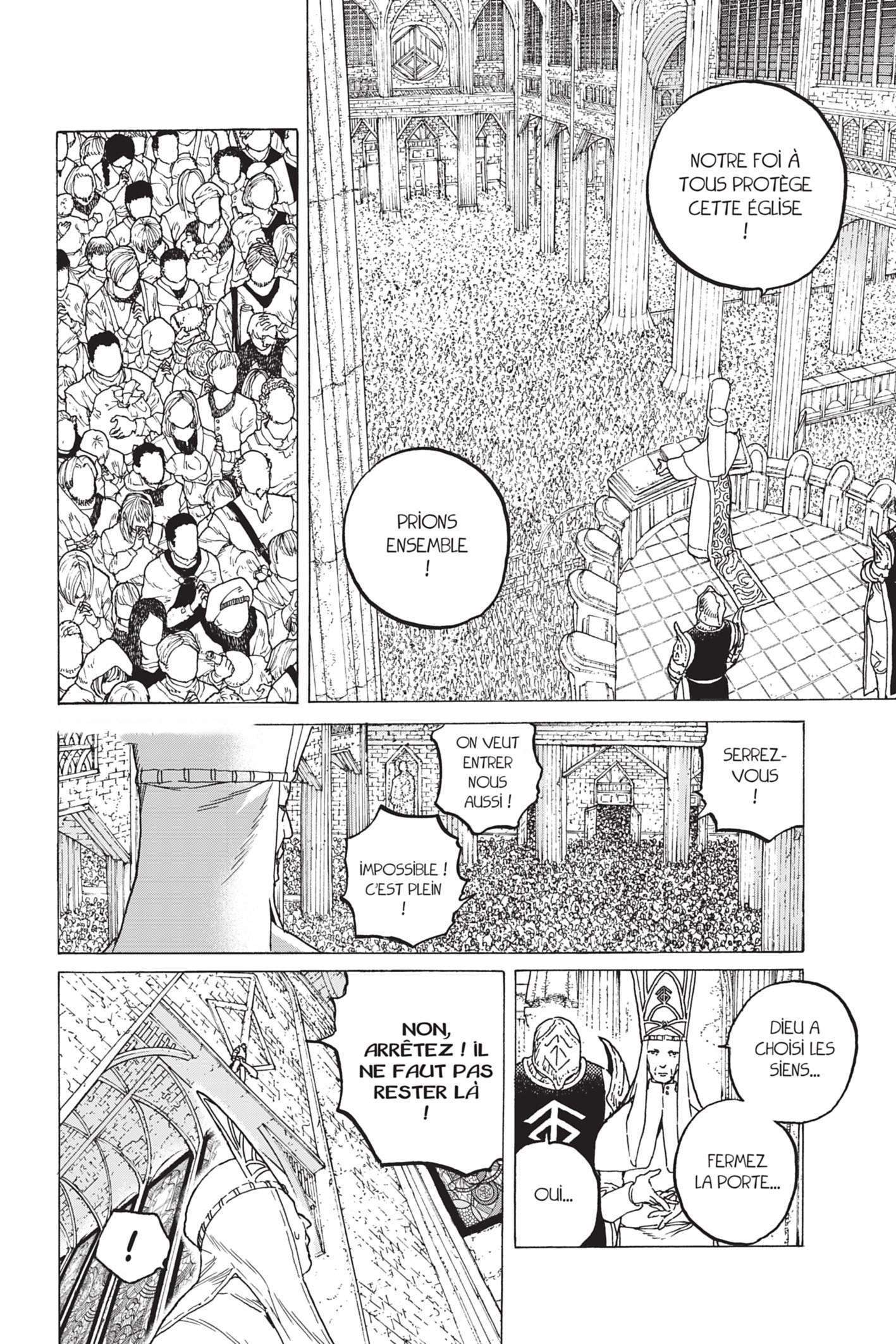 Read To Your Eternity FR Manga Online