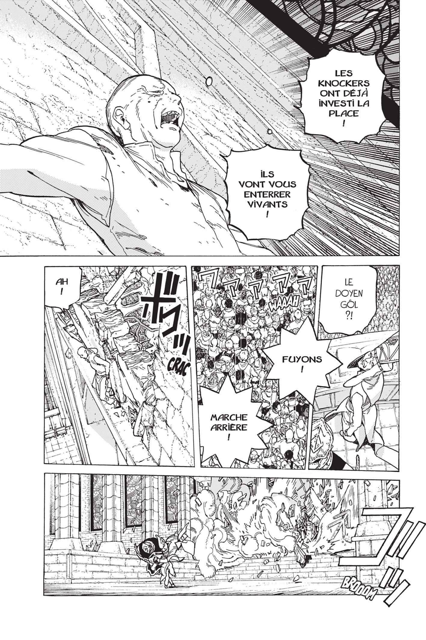 Read To Your Eternity FR Manga Online