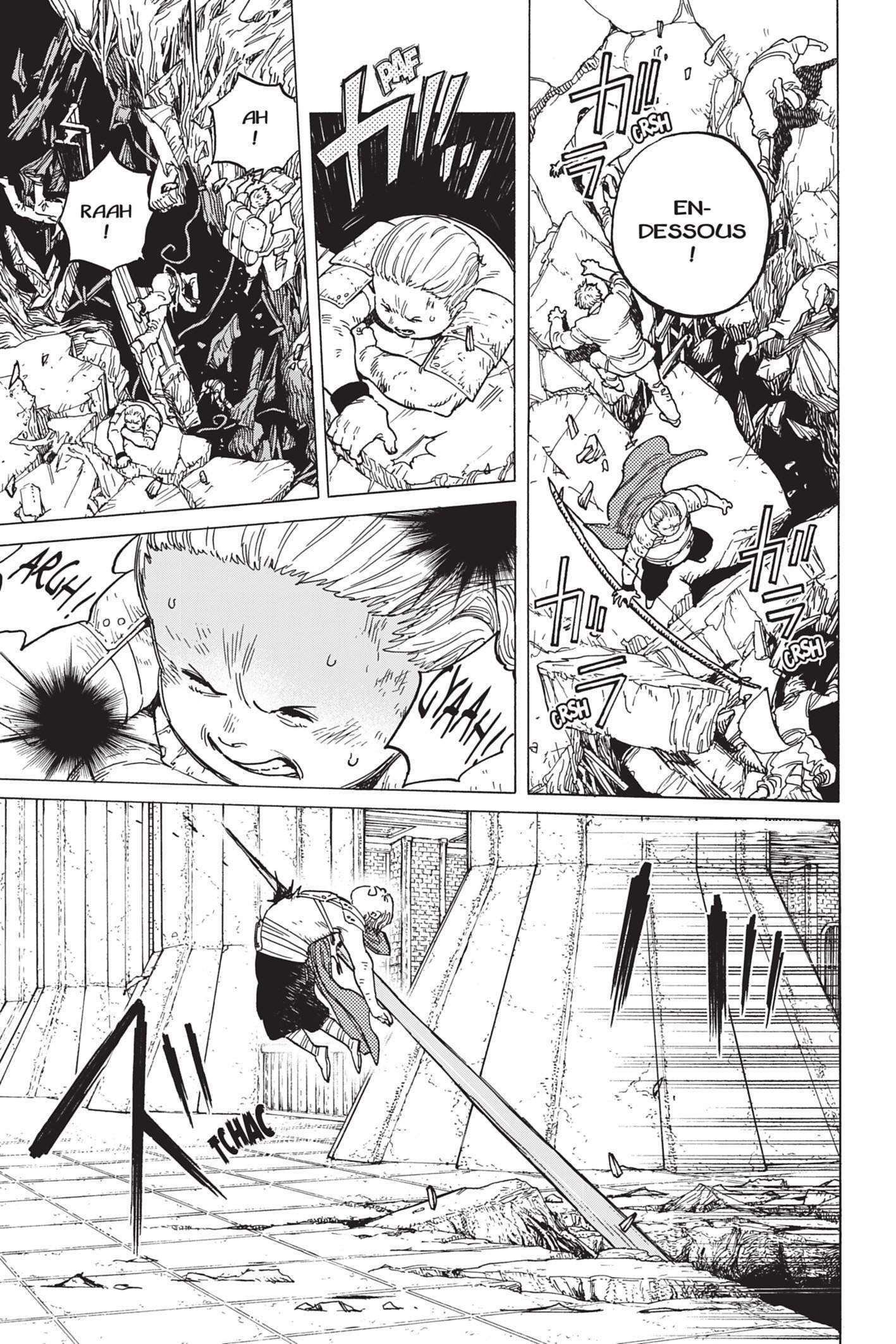 Read To Your Eternity FR Manga Online