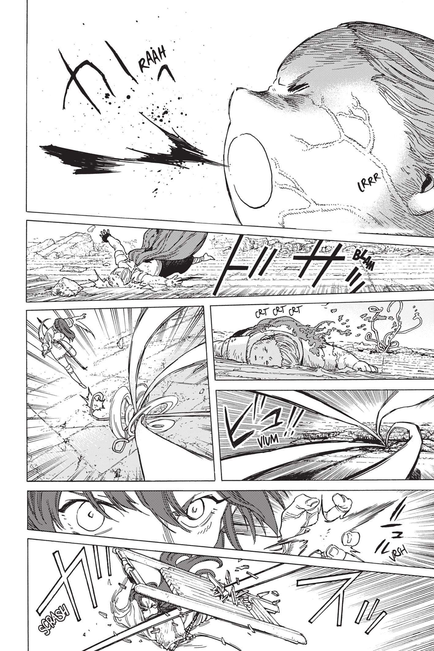 Read To Your Eternity FR Manga Online