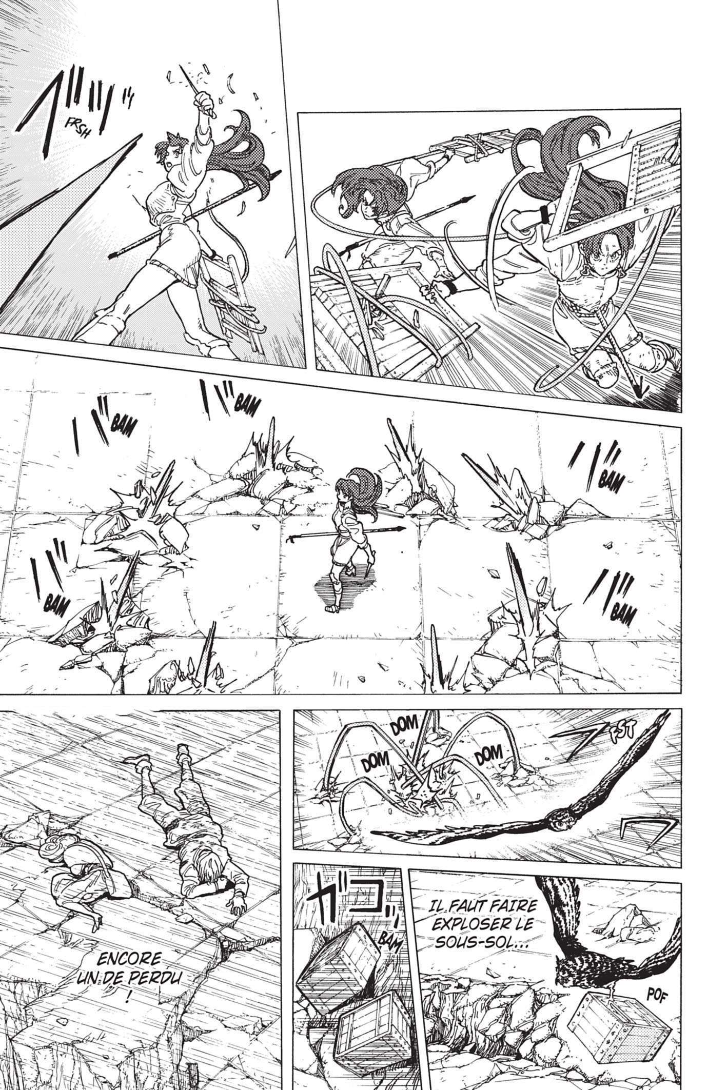 Read To Your Eternity FR Manga Online