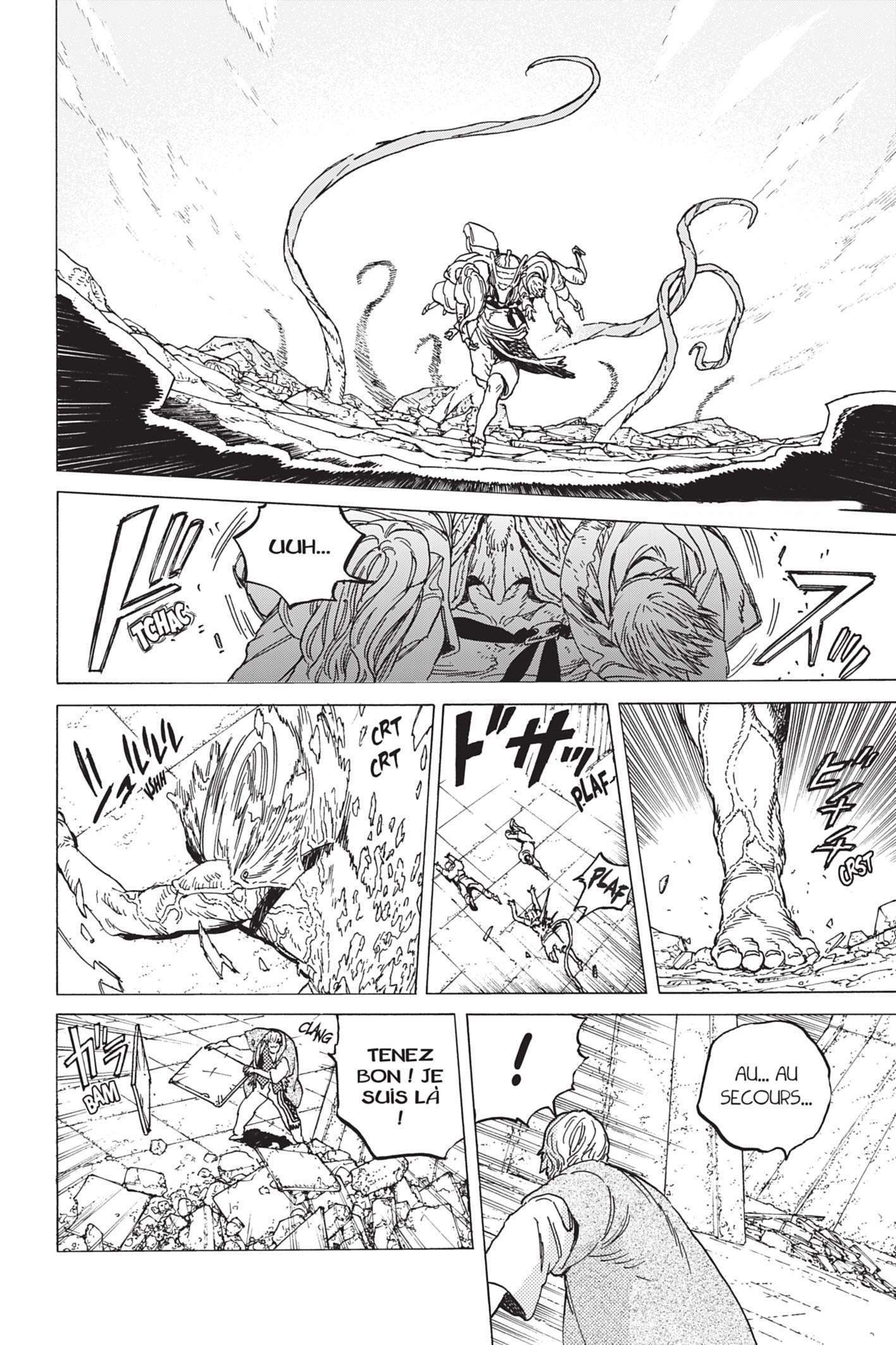 Read To Your Eternity FR Manga Online